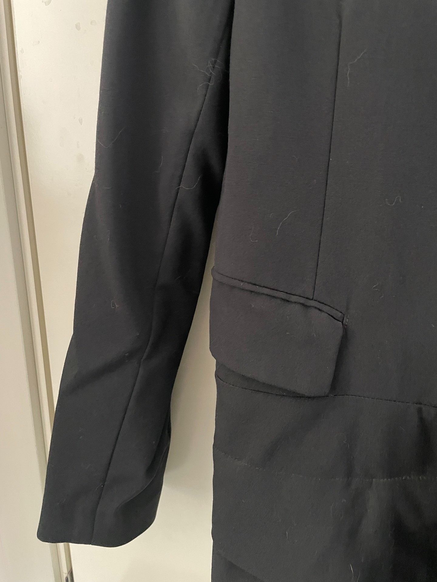Comme des Garcons Comme des Garçons Wool Belted Suit XS Size XS / US 0-2 / IT 36-38 - 2 Thumbnail