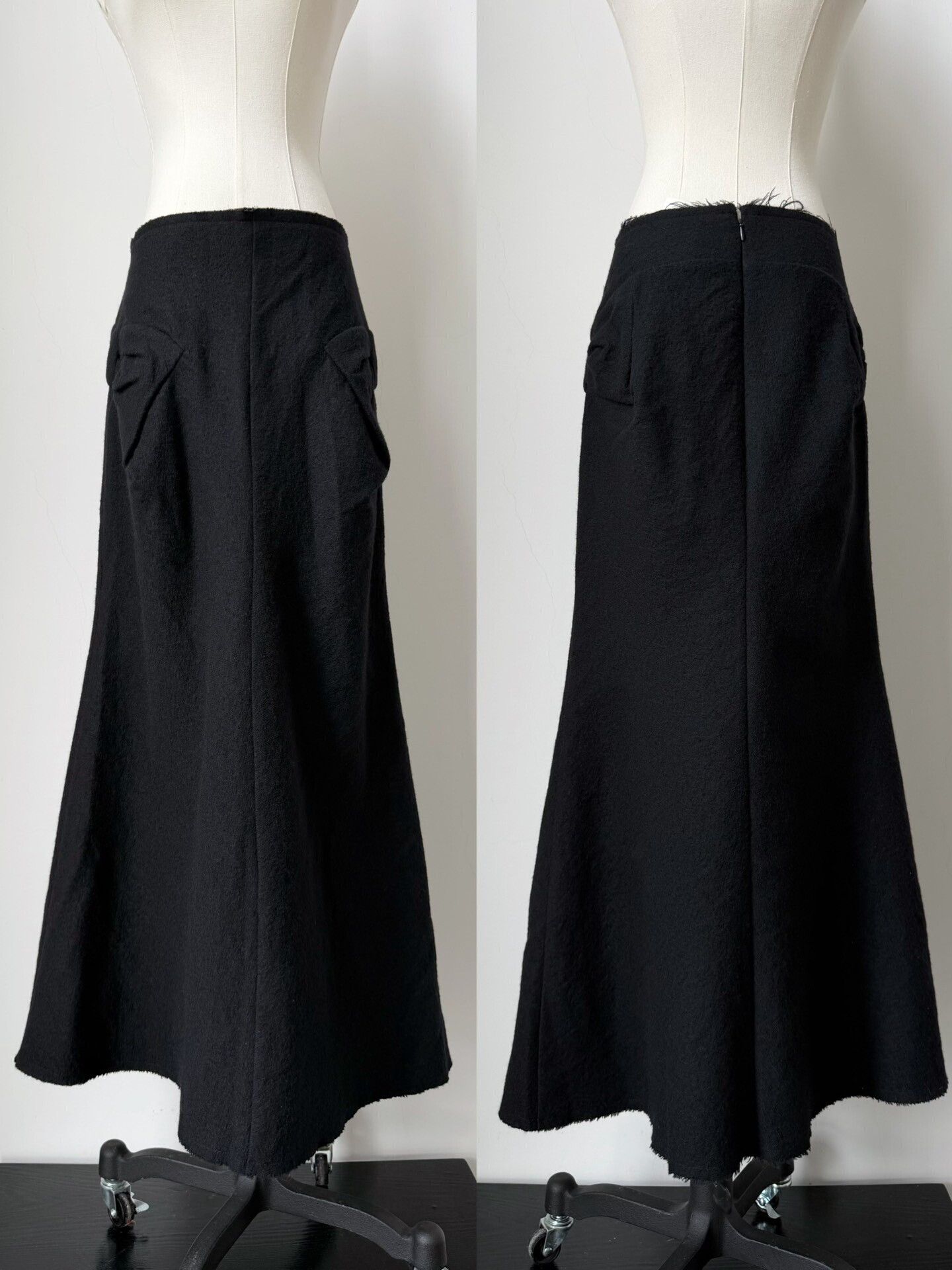 Junya Watanabe Junya Watanabe 2003 Runway Mermaid Skirt Size 36" / US 14 / IT 50 - 8 Thumbnail