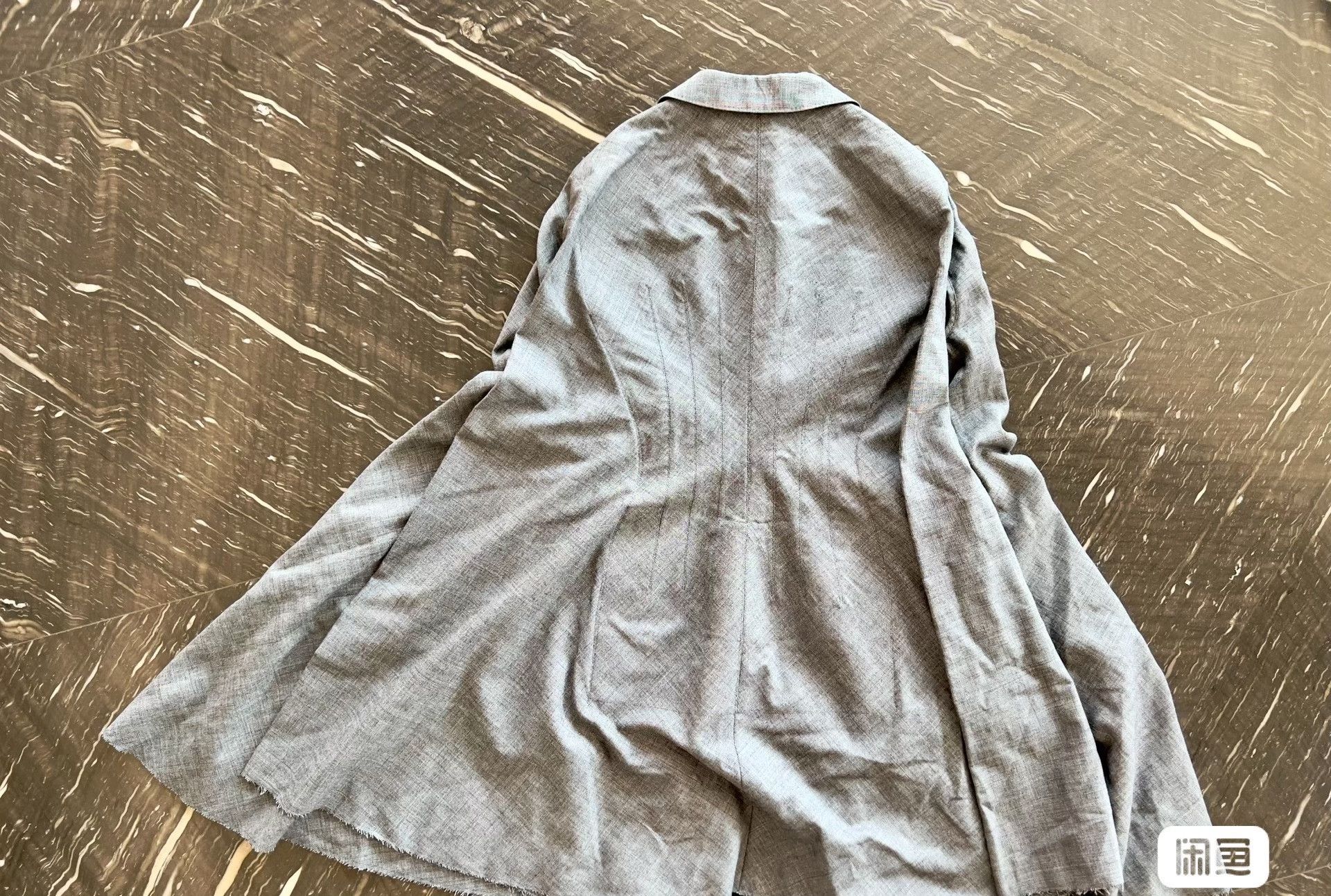 Junya Watanabe Junya Watanabe x CDG Suit Vest Coat Size S / US 4 / IT 40 - 3 Thumbnail