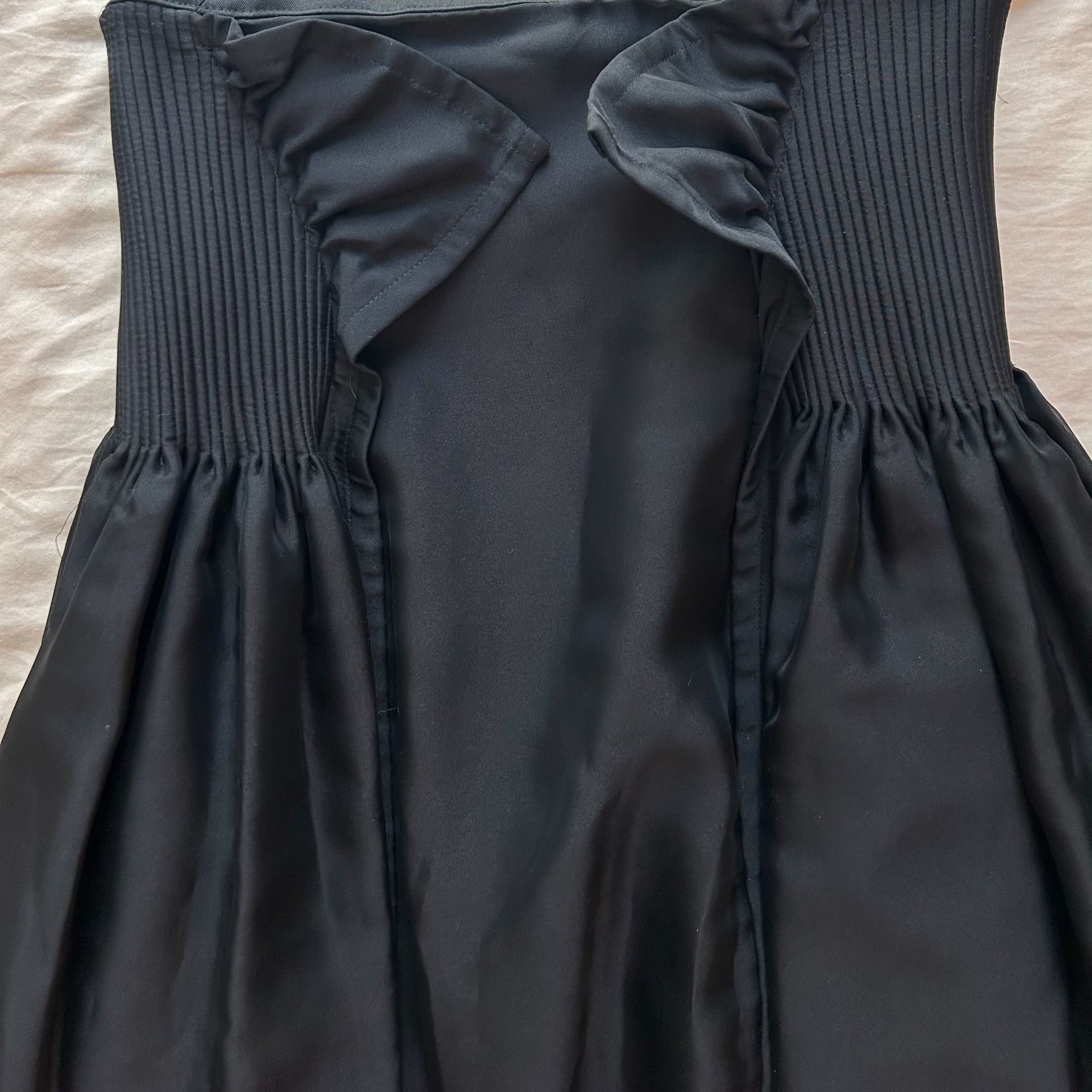 Noir Kei Ninomiya Comme des Garçons Noir Kei Ninomiya Skirt Size 26" / US 2 / IT 38 - 4 Thumbnail