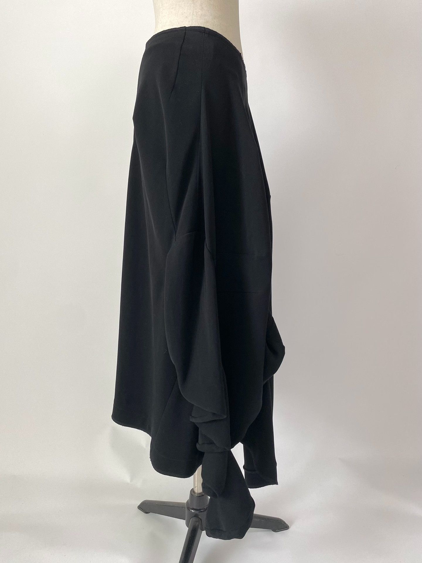 Rei Kawakubo COMME des GARCONS 2004AW Asymmetric Skirt Size 38" / US 16 / IT 52 - 2 Thumbnail