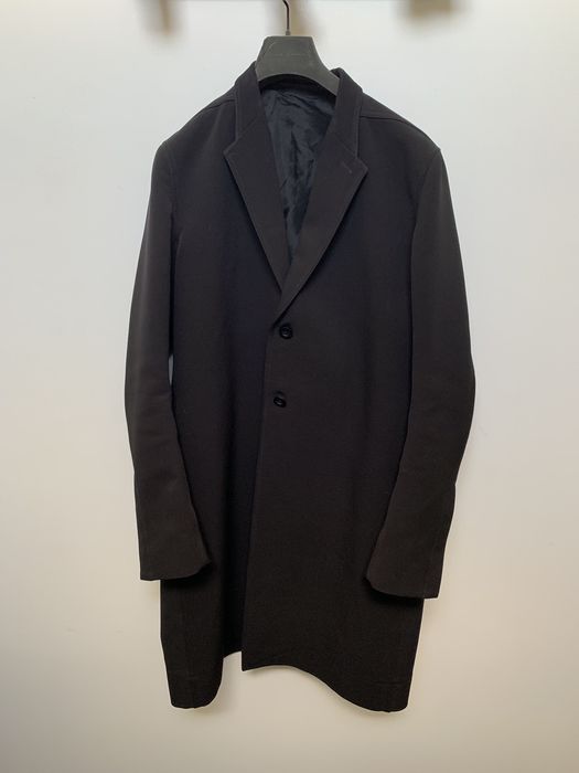 Rick owens pharmacy on sale coat