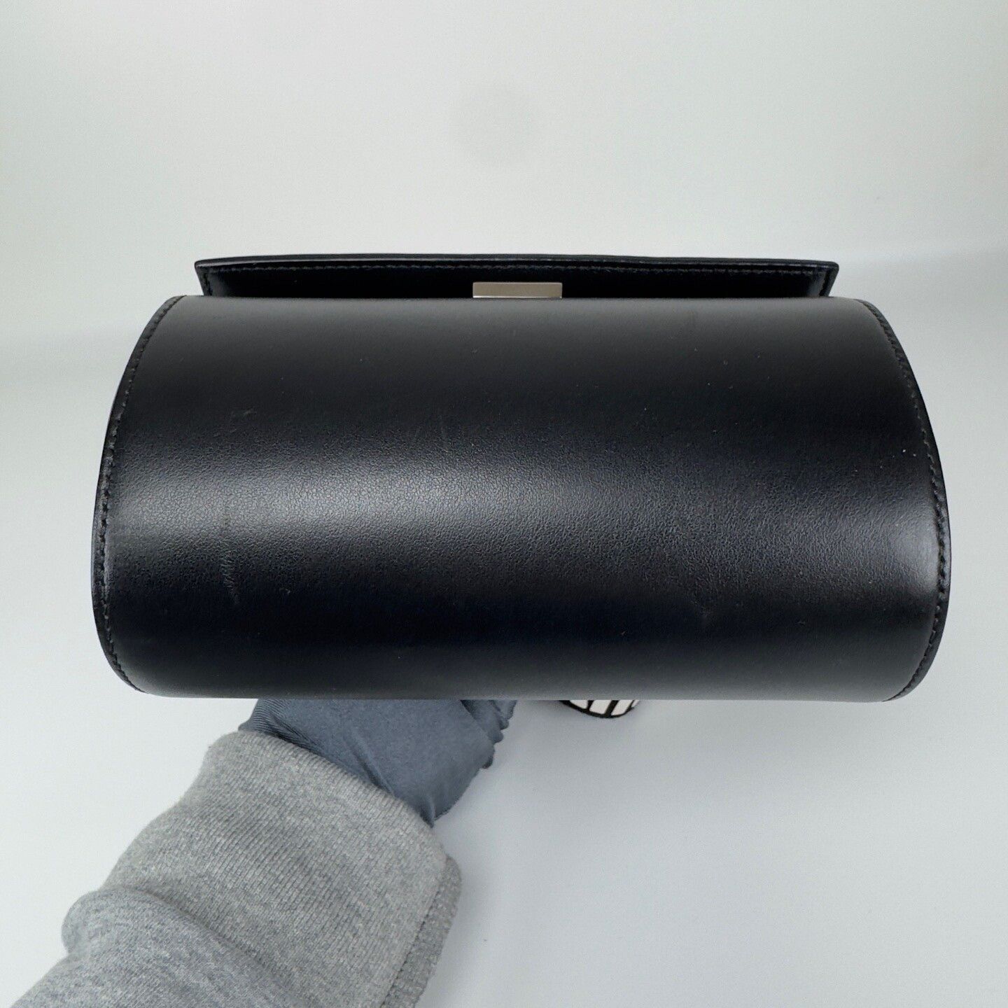 Givenchy Givenchy Pandora Black Shoulder Bag Size ONE SIZE - 8 Thumbnail