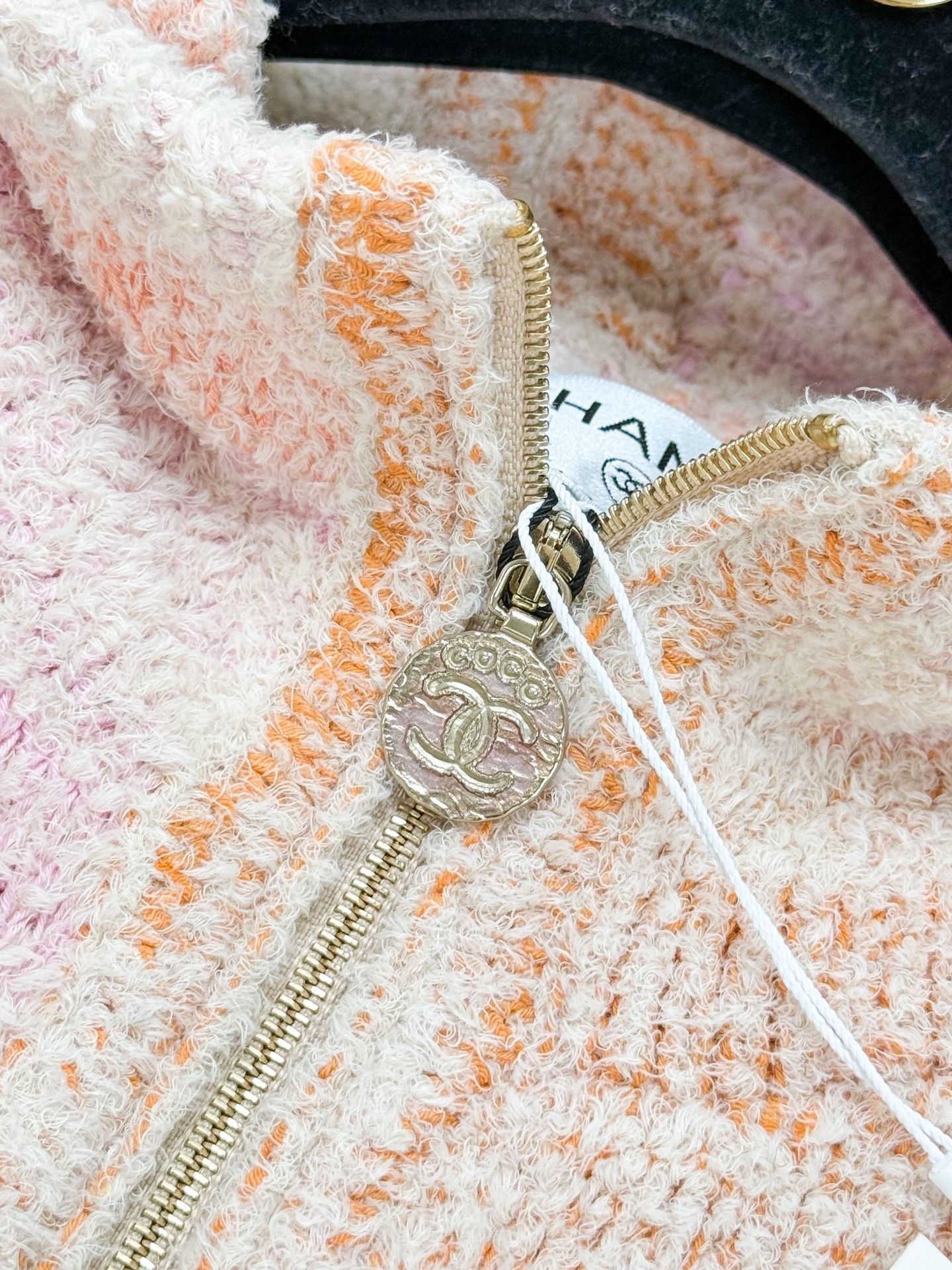 Chanel Chanel 25M Coco Beach Hooded Vest Size M / US 6-8 / IT 42-44 - 4 Thumbnail