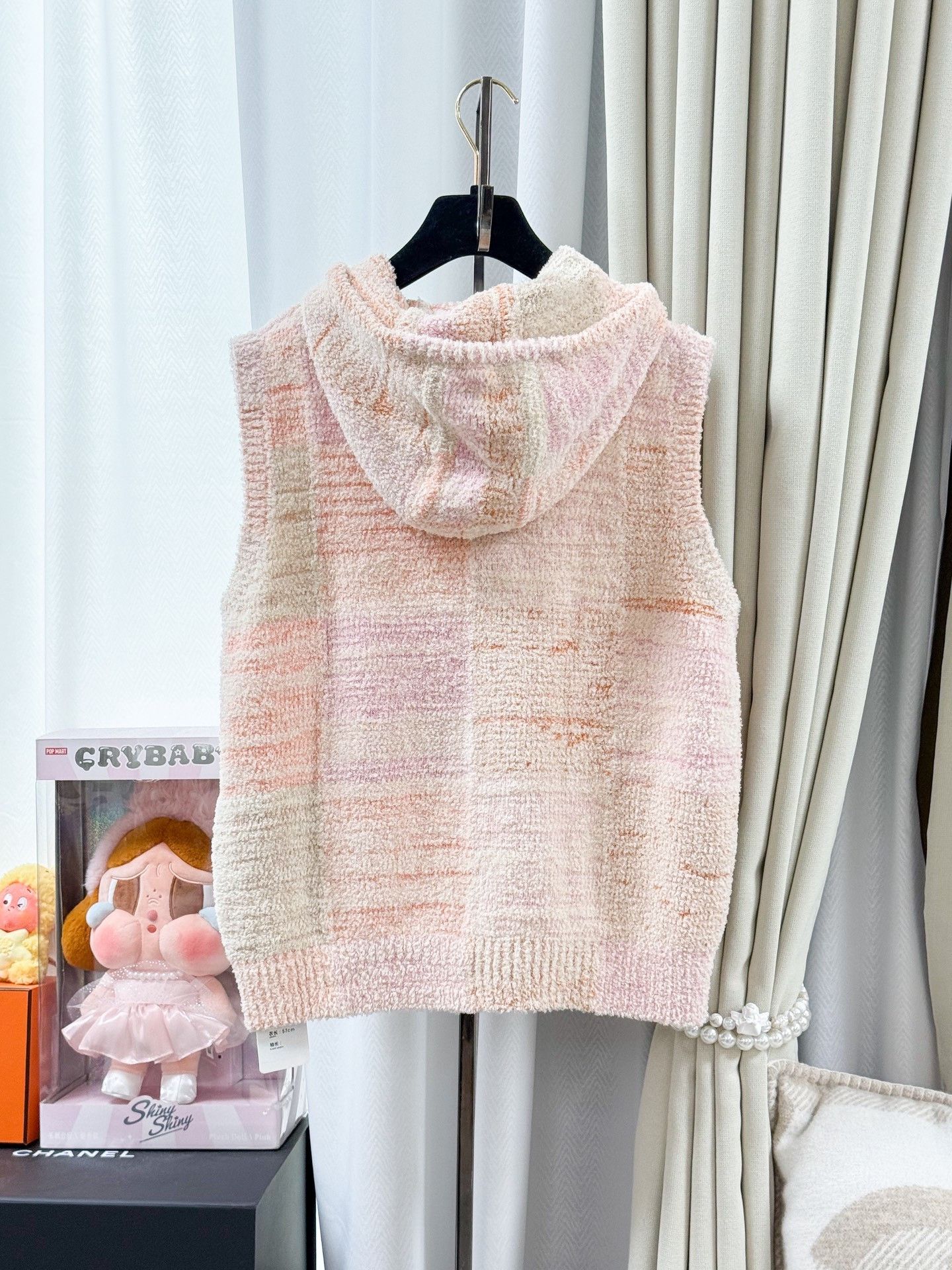 Chanel Chanel 25M Coco Beach Hooded Vest Size M / US 6-8 / IT 42-44 - 3 Thumbnail