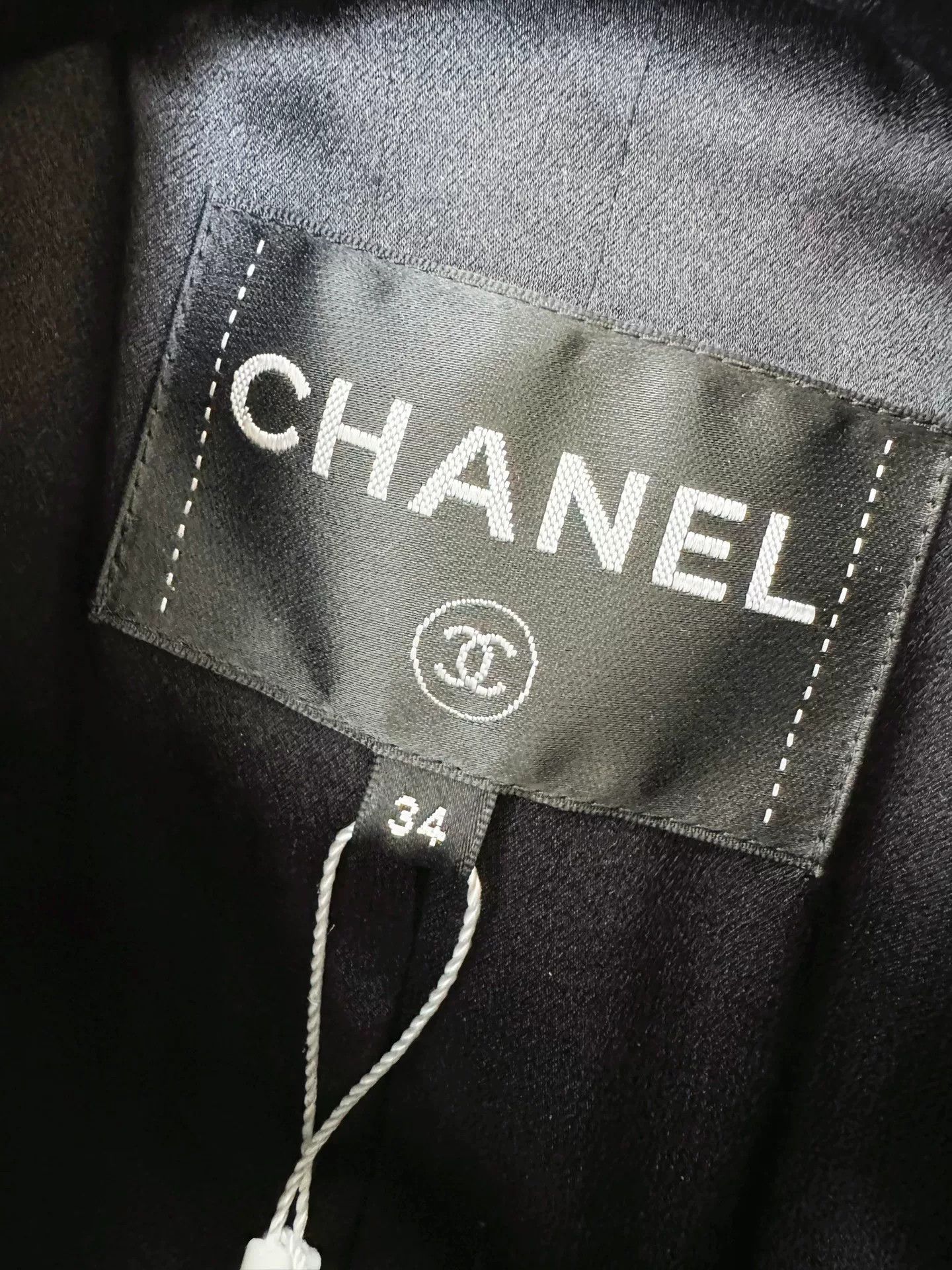 Chanel Chanel 19A Egypt Series Long Coat Size XXS / US 00 / IT 34 - 5 Thumbnail