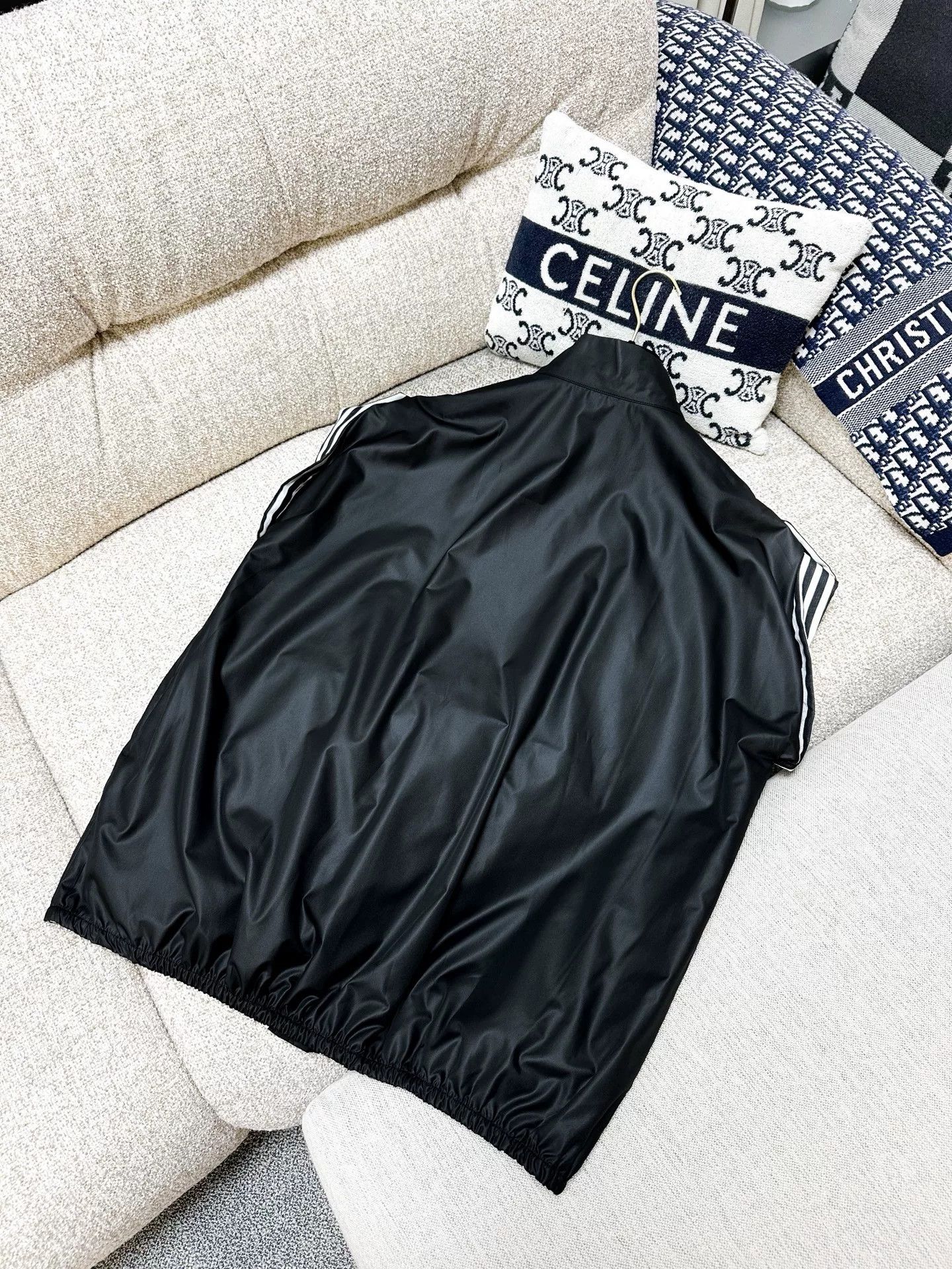Chanel Chanel 24M Coco Beach Black Vest Size M / US 6-8 / IT 42-44 - 6 Thumbnail