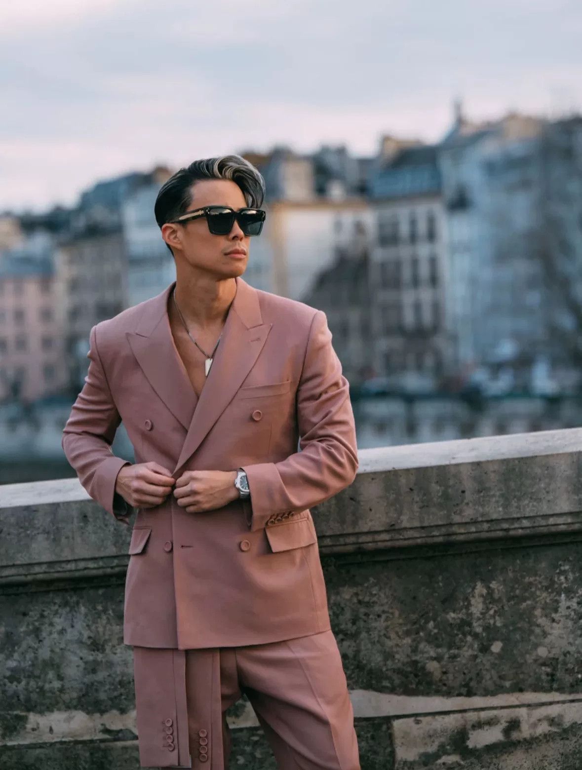 Dior Dior Man 23SS Wool Blazer Size US M / EU 48-50 / 2 - 7 Thumbnail