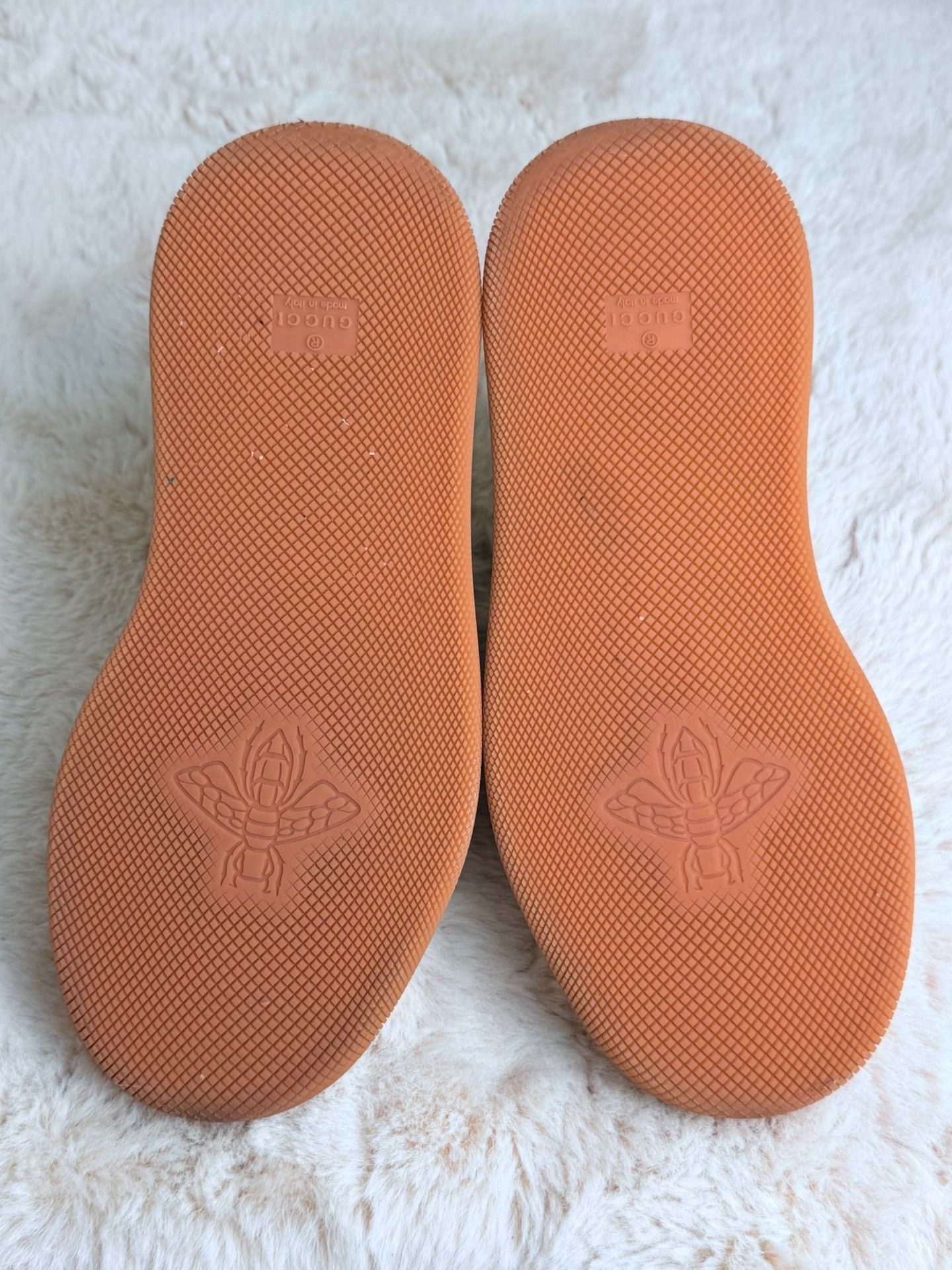 Gucci Gucci Green Lowtop Sneakers 5 Men Size US 5 / EU 37 - 6 Thumbnail