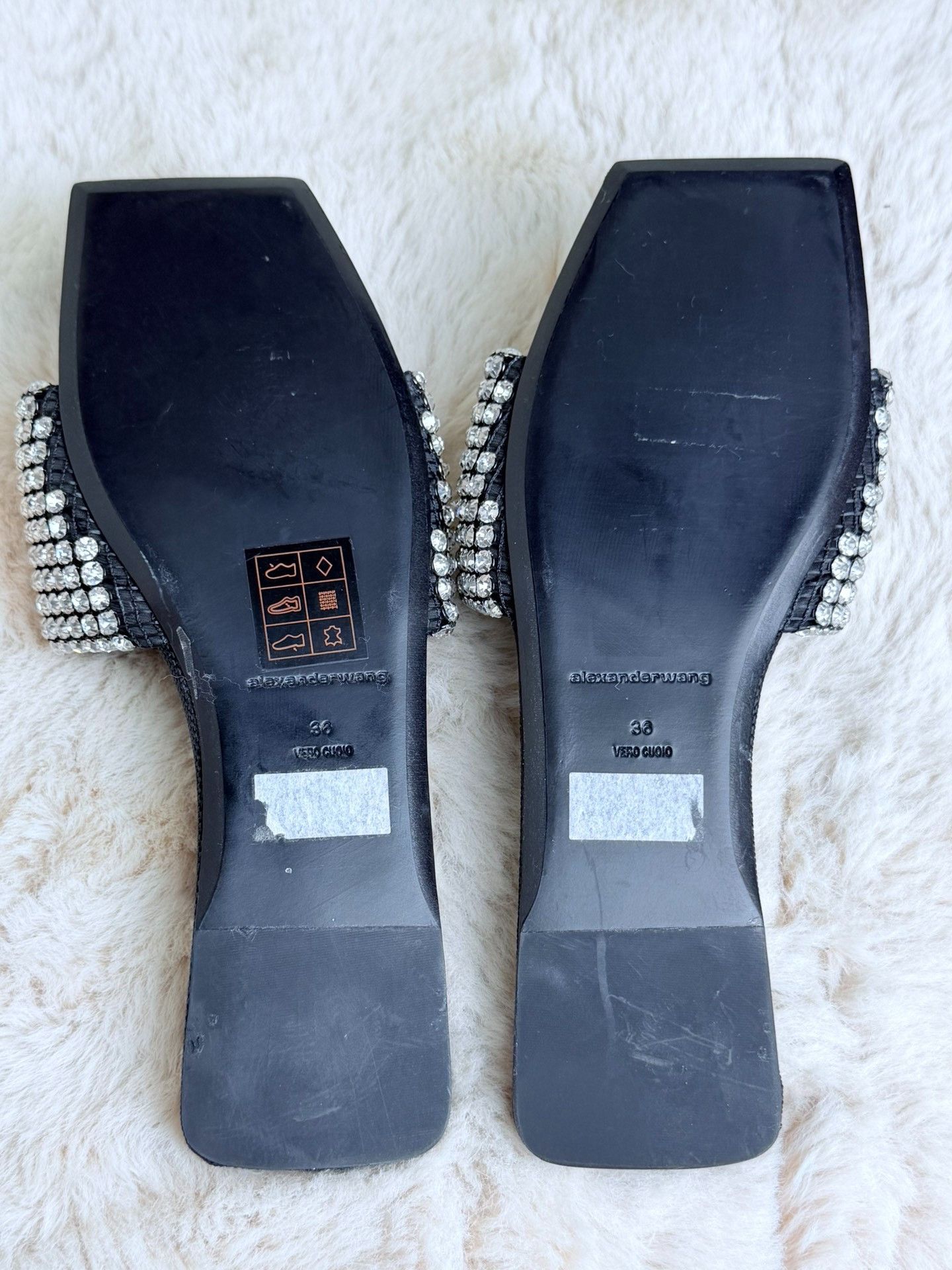 Alexander Wang Alexander Wang Black Sandals us_6 Women Size US 6 / IT 36 - 5 Thumbnail