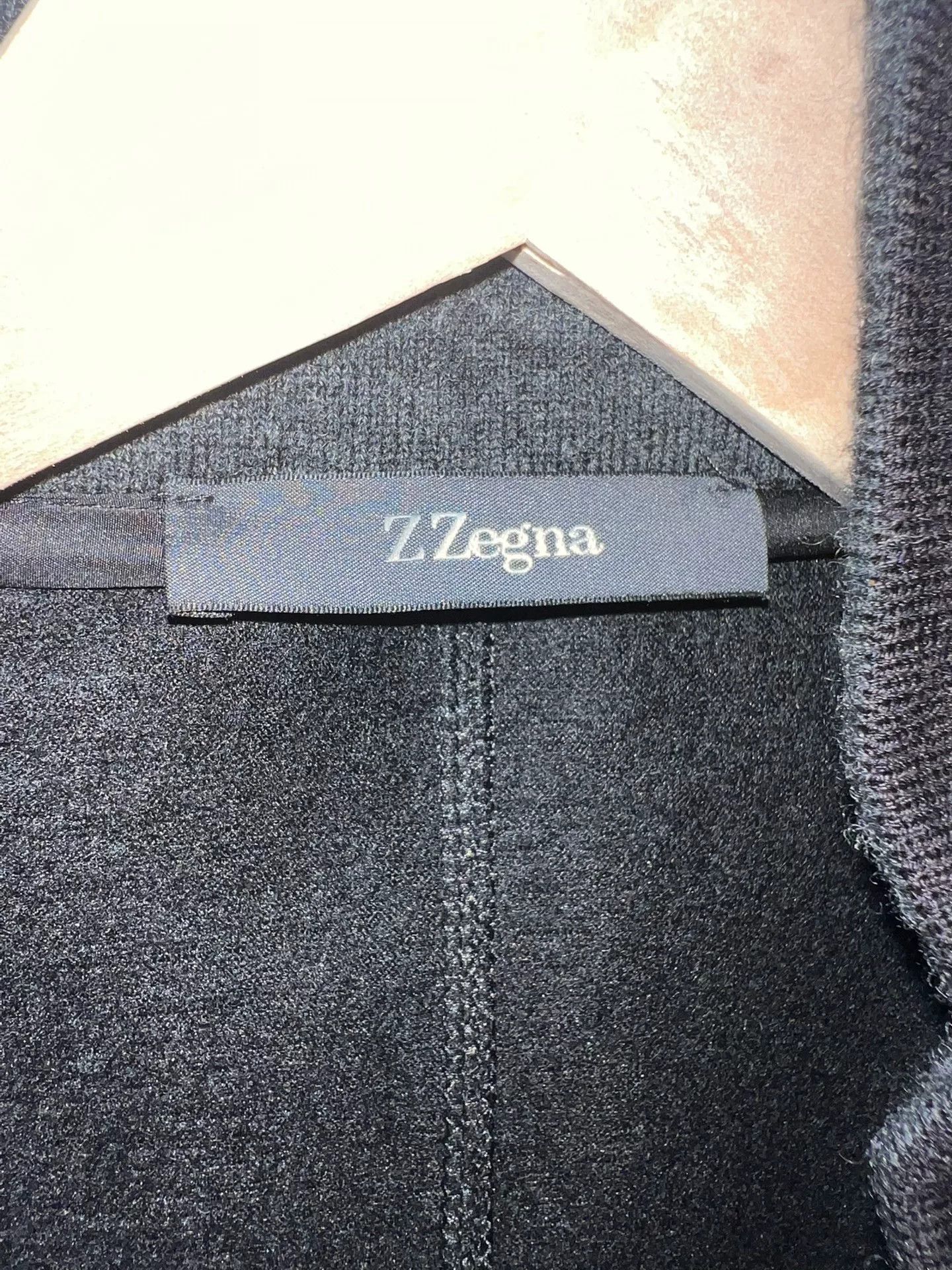 Ermenegildo Zegna Ermenegildo Zegna Wool Light Jacket l Men Size US L / EU 52-54 / 3 - 3 Thumbnail