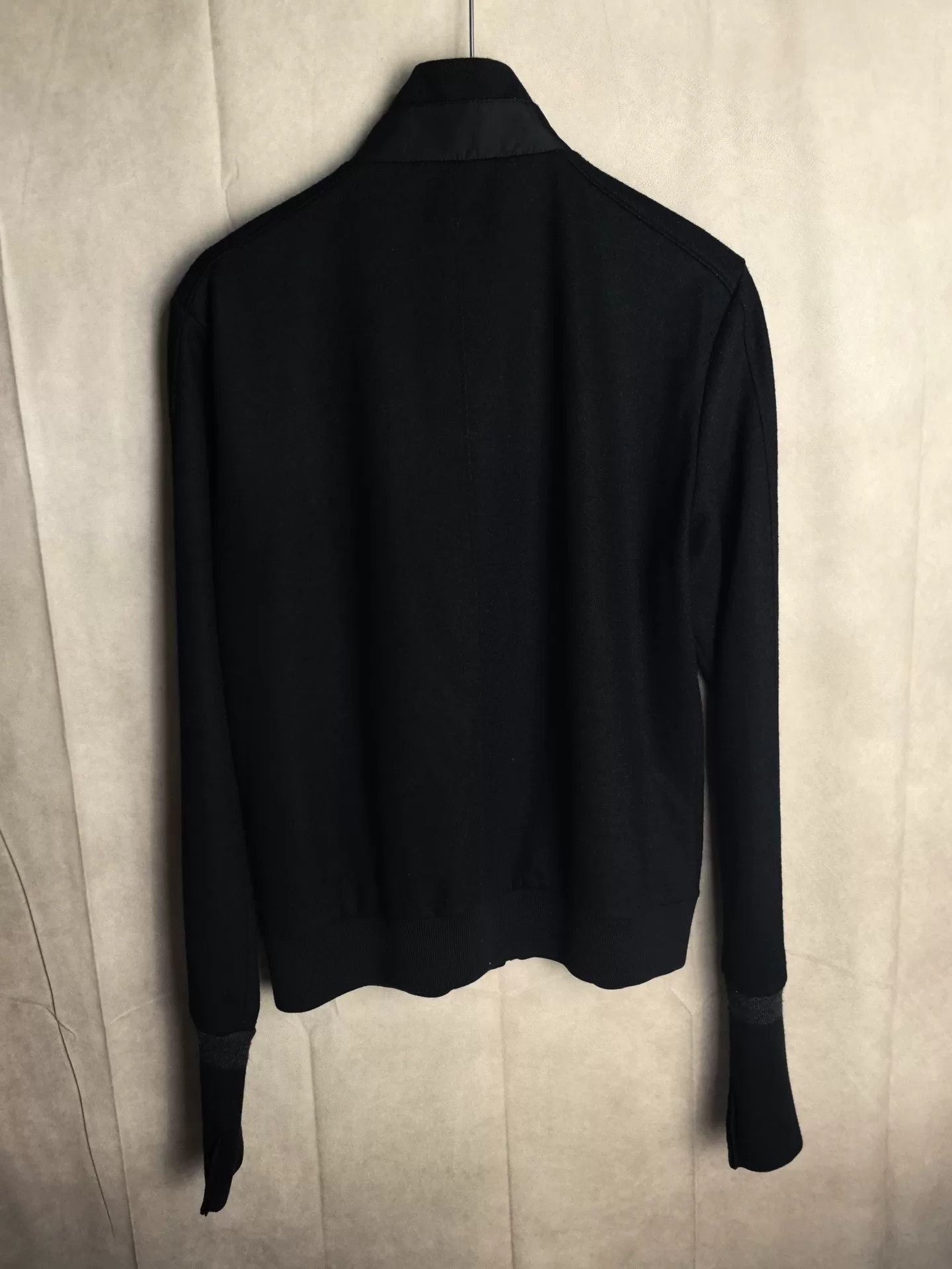 Ermenegildo Zegna Ermenegildo Zegna Wool Light Jacket l Men Size US L / EU 52-54 / 3 - 2 Thumbnail