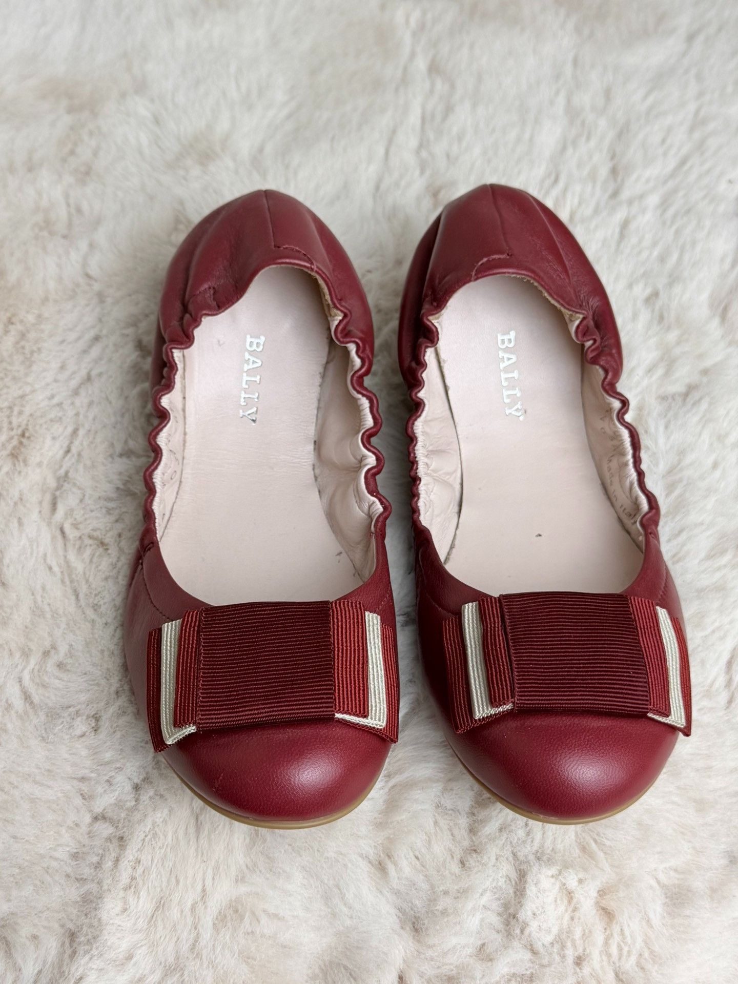 Bally Bally Leather Lowtop Sneakers us_5-5 Women Size US 5.5 / IT 35.5 - 3 Thumbnail