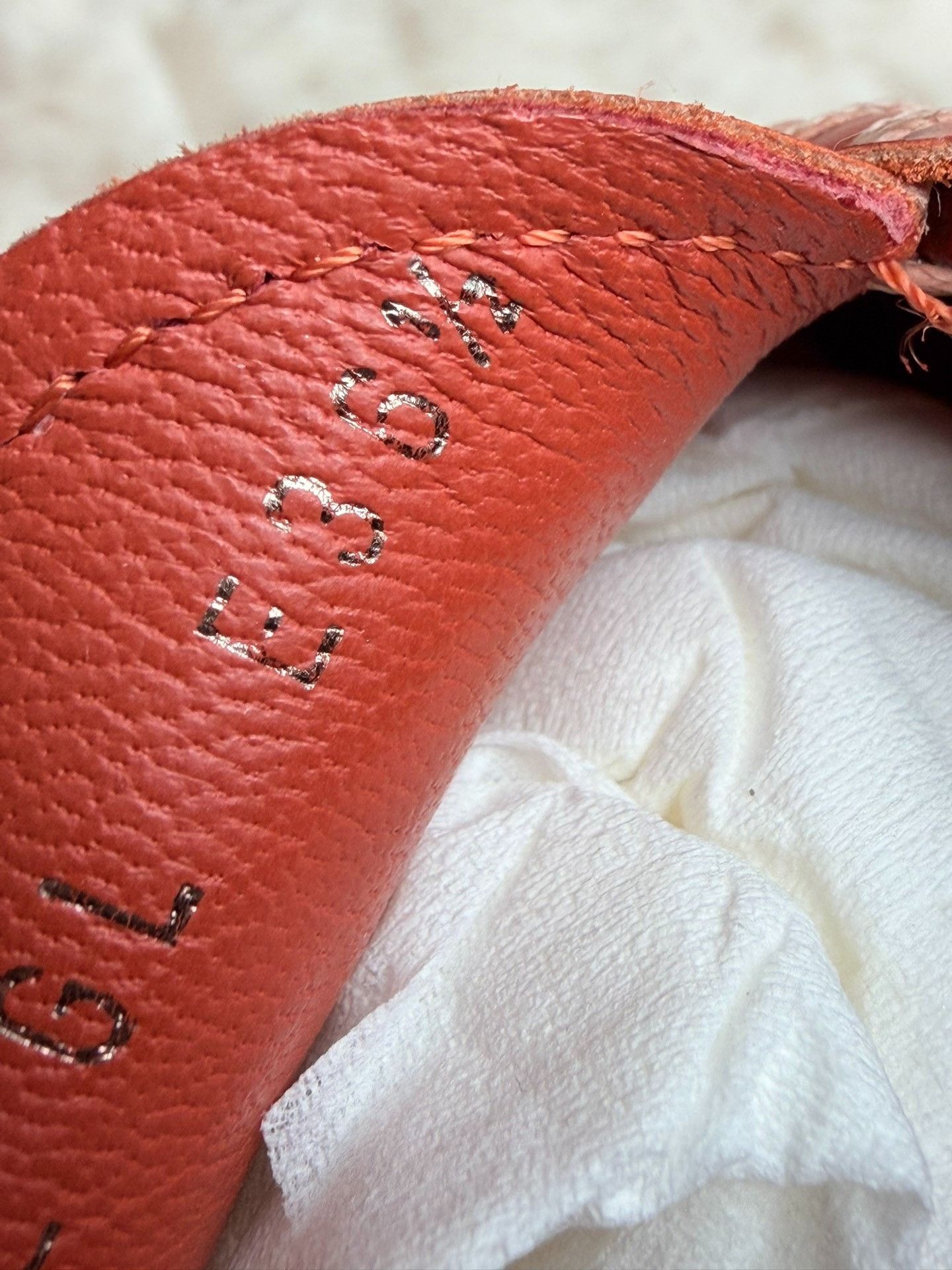Bally Bally Patent Orange Lowtop Sneakers us_6-5 Women Size US 6.5 / IT 36.5 - 6 Thumbnail