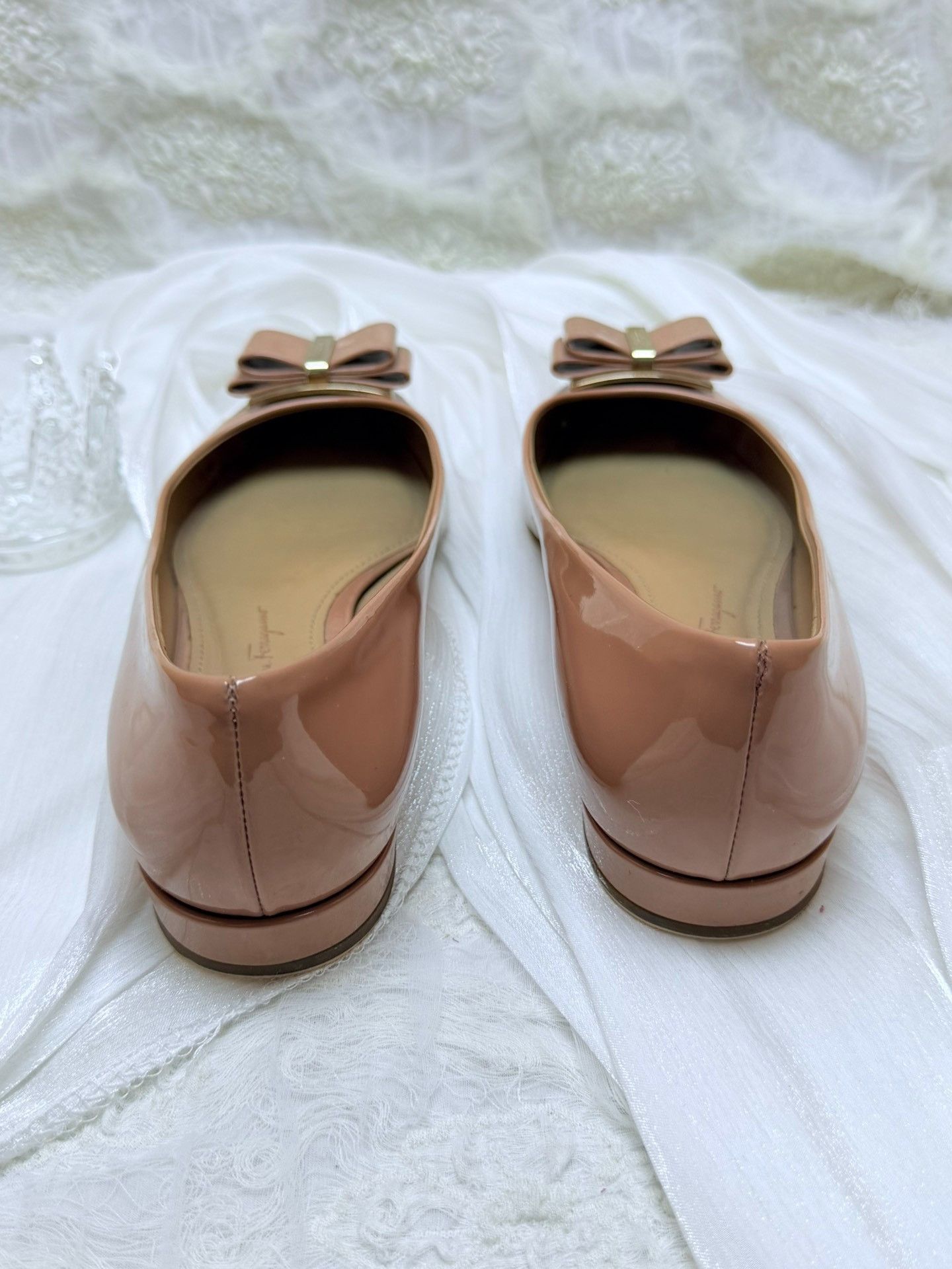 Salvatore Ferragamo Salvatore Ferragamo Lowtop Sneakers us_7 Women Size US 7 / IT 37 - 5 Thumbnail