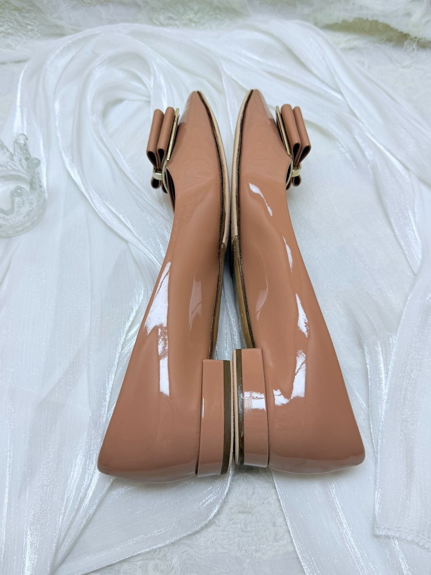 Salvatore Ferragamo Salvatore Ferragamo Lowtop Sneakers us_7 Women Size US 7 / IT 37 - 6 Thumbnail