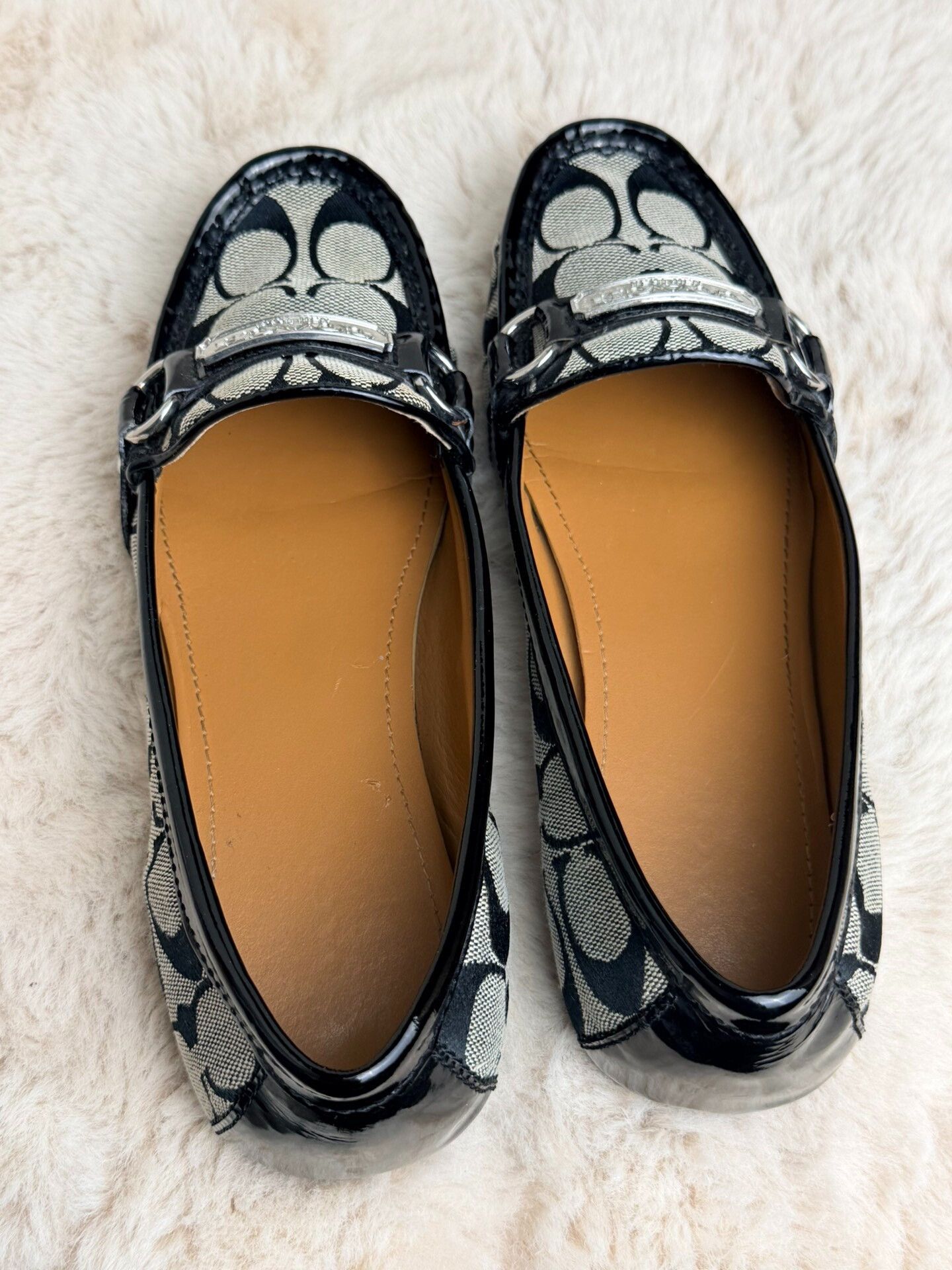 Coach Coach Black Lowtop Sneakers us_7-5 Women Size US 7.5 / IT 37.5 - 4 Thumbnail