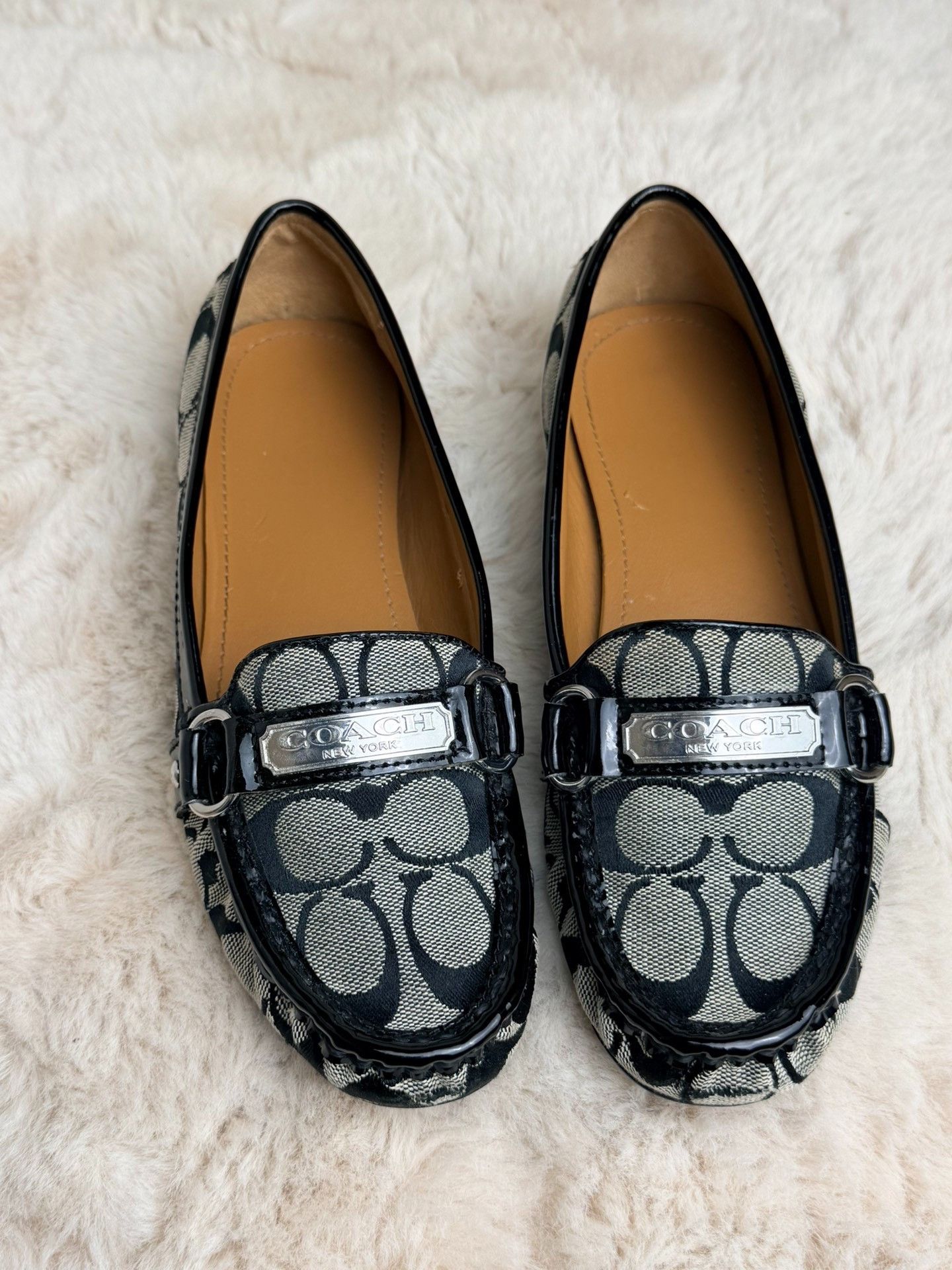 Coach Coach Black Lowtop Sneakers us_7-5 Women Size US 7.5 / IT 37.5 - 2 Thumbnail