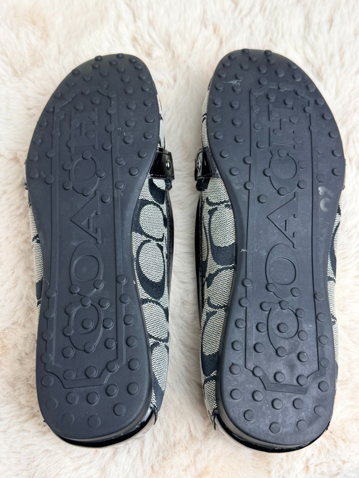 Coach Coach Black Lowtop Sneakers us_7-5 Women Size US 7.5 / IT 37.5 - 5 Thumbnail