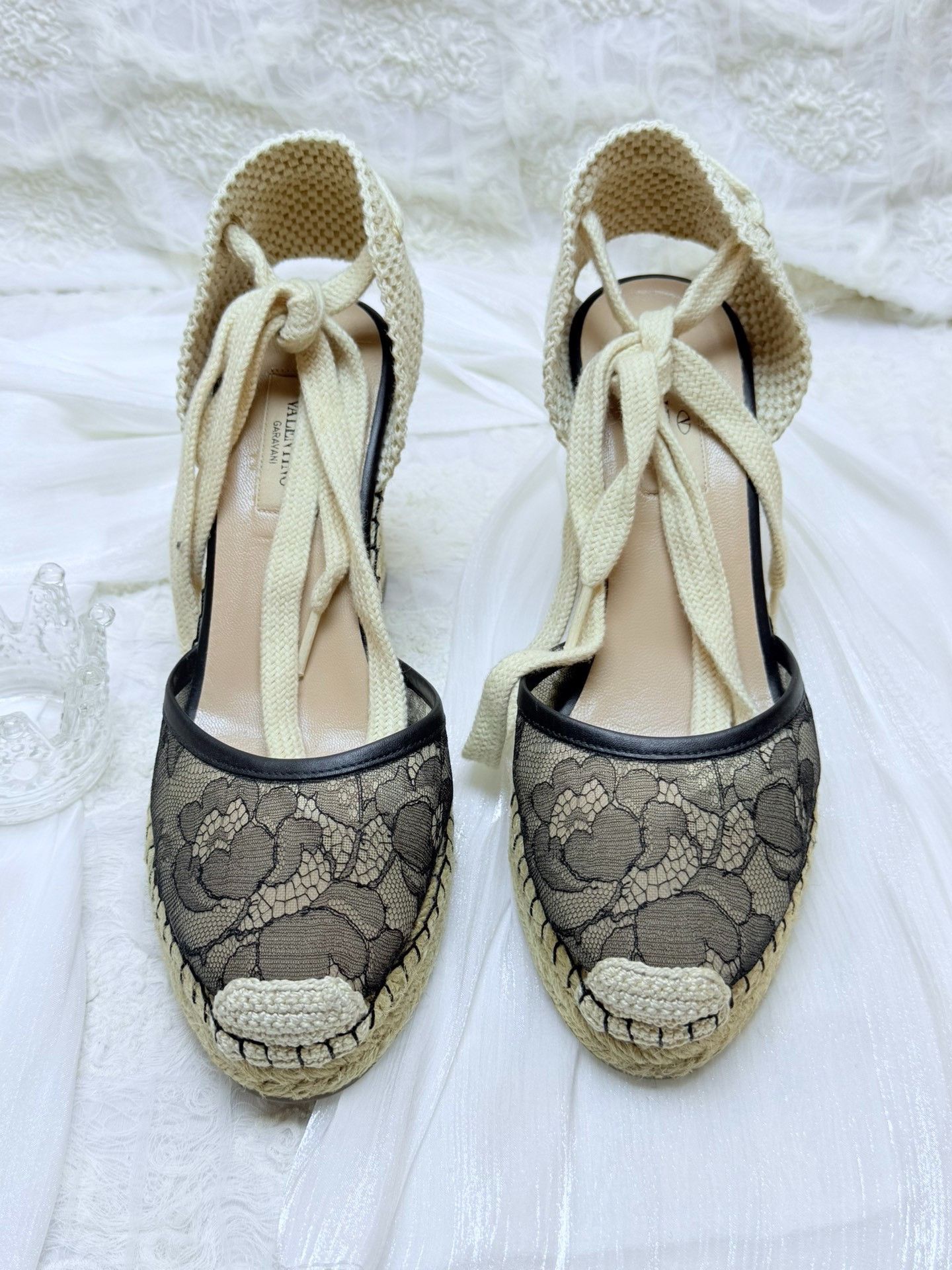 Valentino Valentino Sandals us_7 Women Size US 7 / IT 37 - 3 Thumbnail