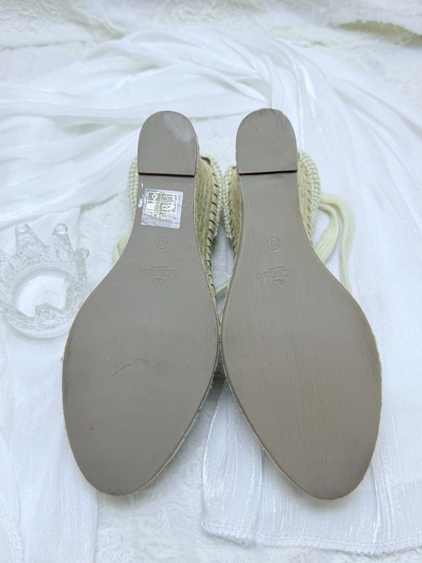 Valentino Valentino Sandals us_7 Women Size US 7 / IT 37 - 6 Thumbnail
