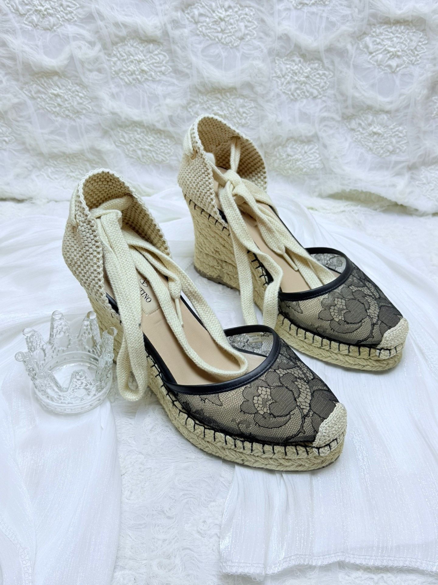 Valentino Valentino Sandals us_7 Women Size US 7 / IT 37 - 2 Thumbnail