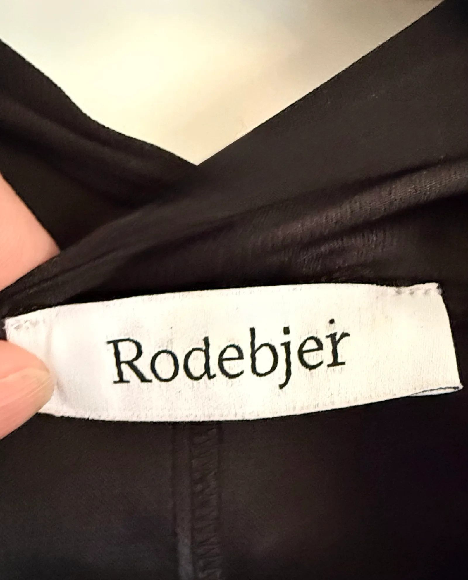 Rodebjer Rodebjer Tennesee Twill Blazer Size XL / US 12-14 / IT 48-50 - 3 Thumbnail