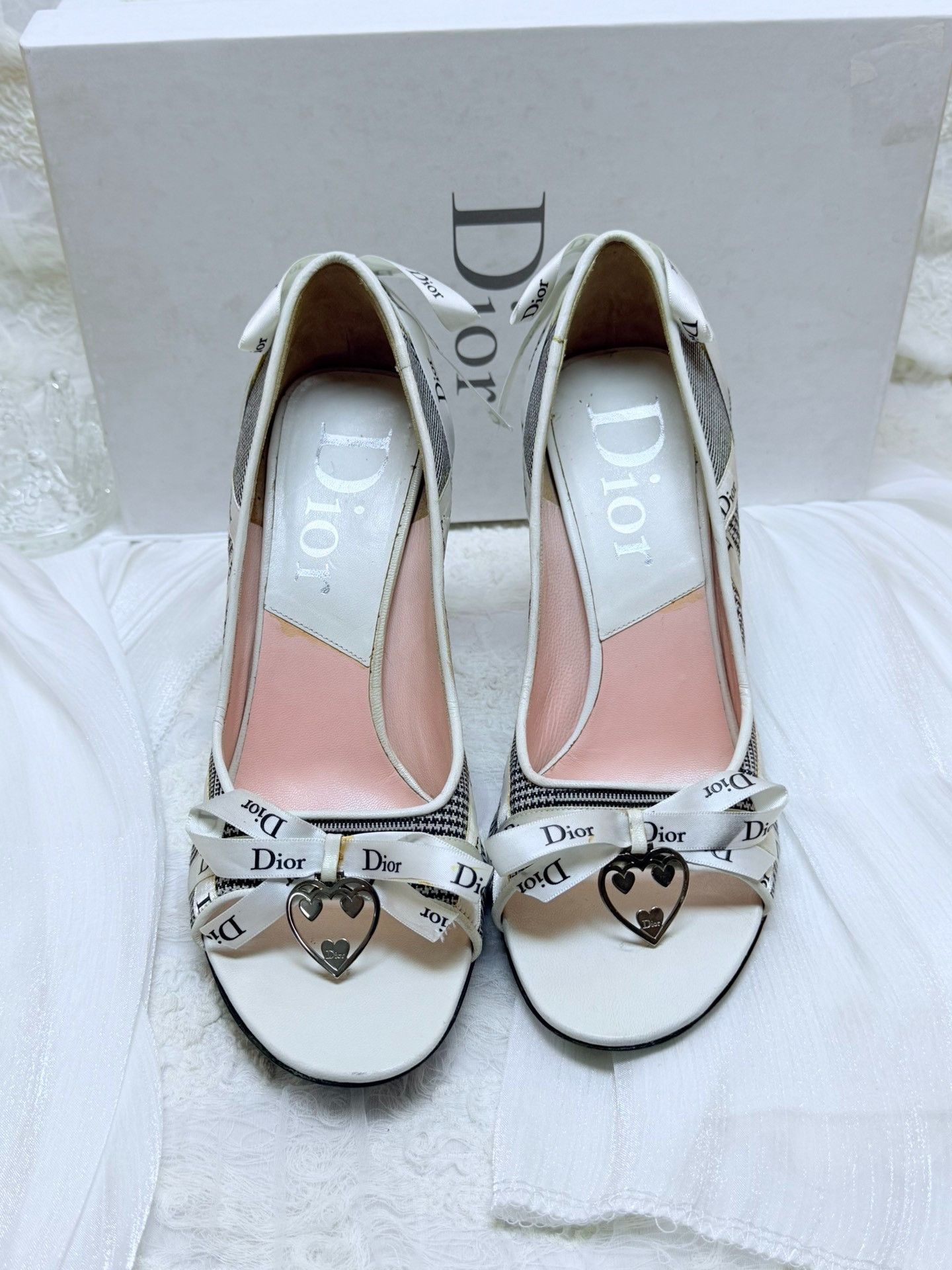 Dior Dior Lowtop Sneakers us_7-5 Women Size US 7.5 / IT 37.5 - 3 Thumbnail