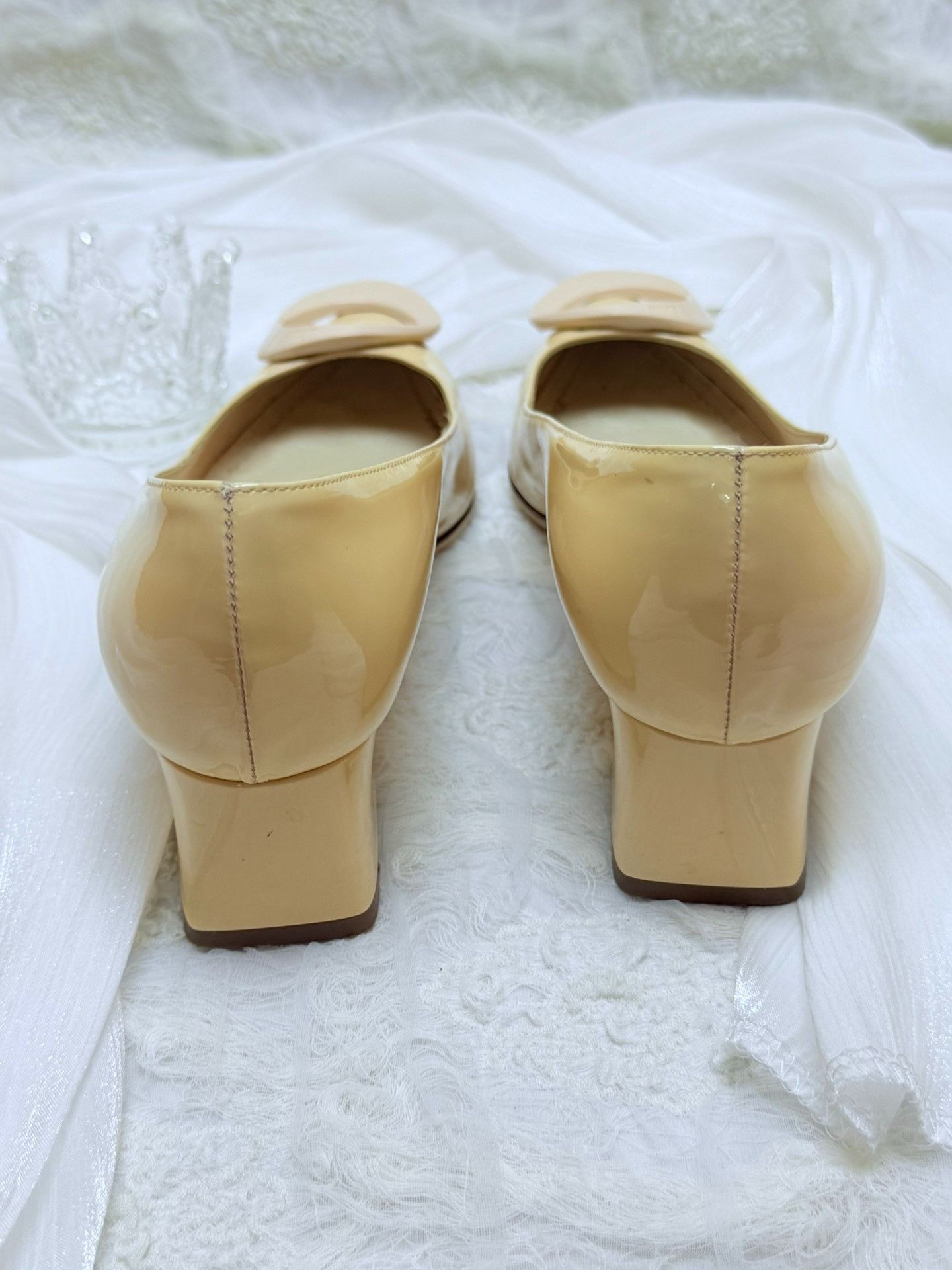 Dior Dior Yellow Lowtop Sneakers us_5 Women Size US 5 / IT 35 - 5 Thumbnail