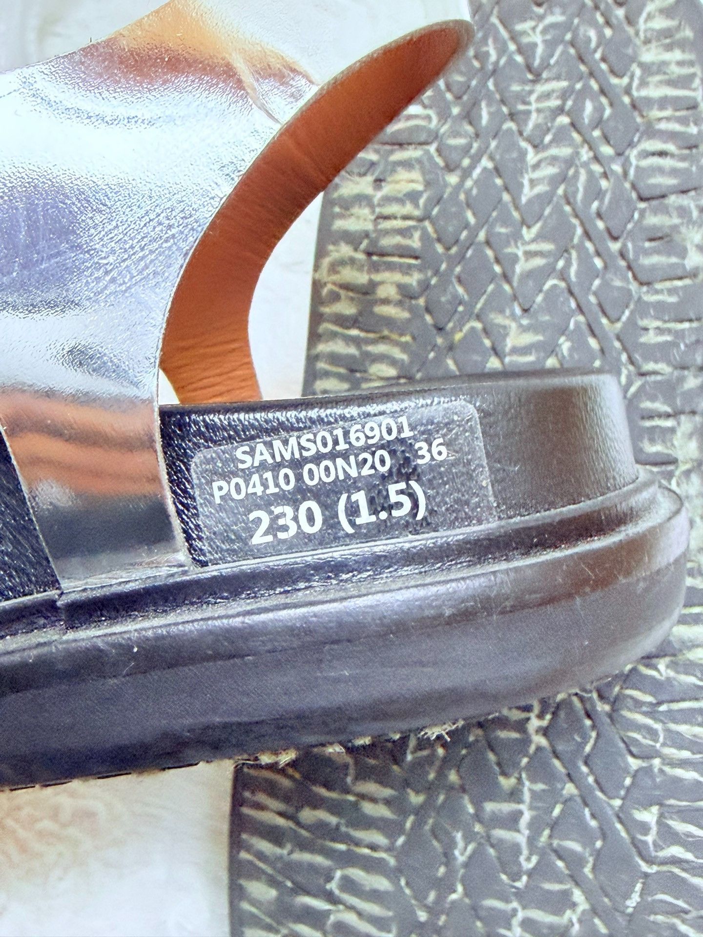 Marni Marni Metallic Silver Sandals us_6 Women Size US 6 / IT 36 - 8 Thumbnail