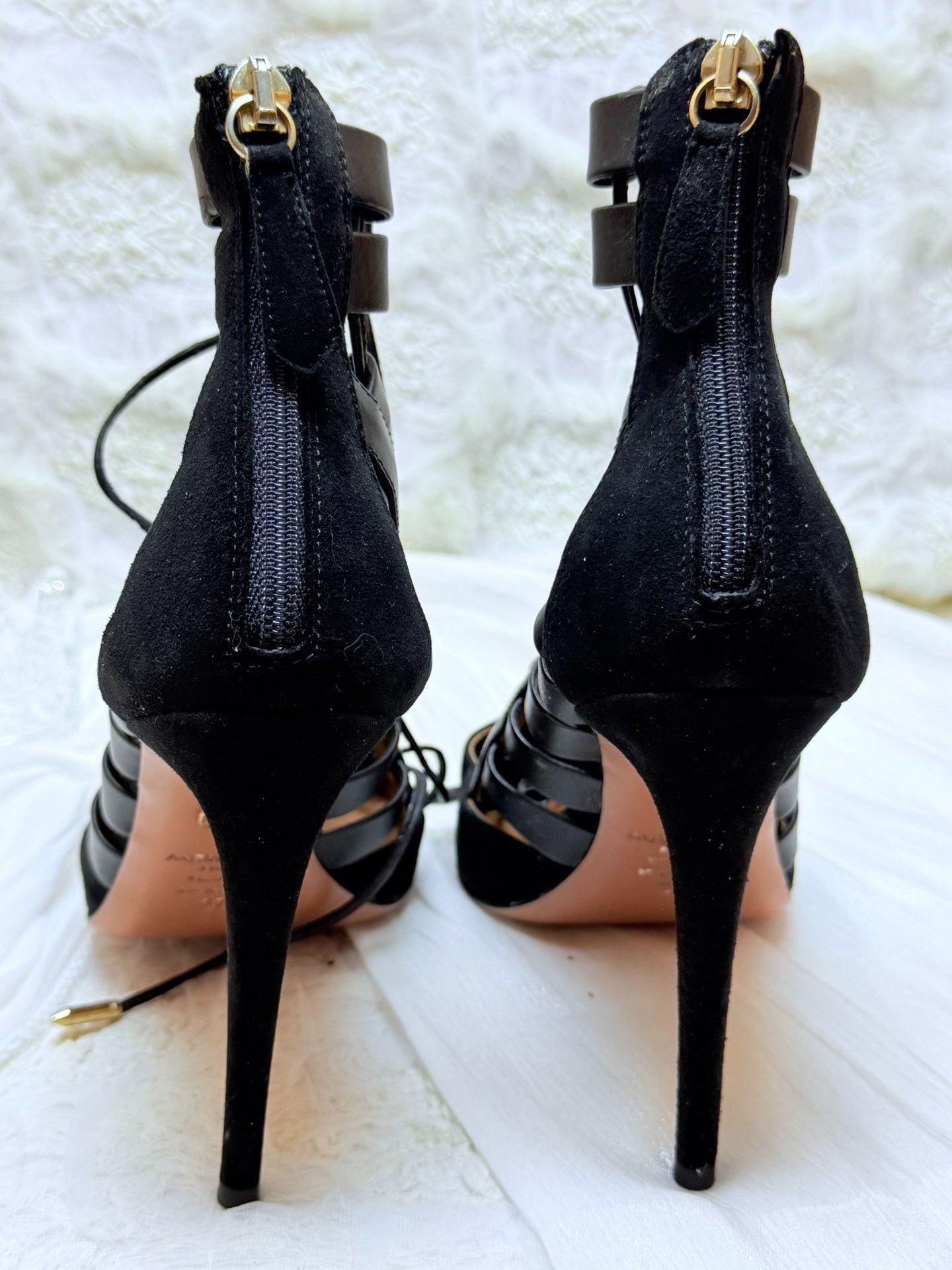 Aquazzura Aquazzura Sandals us_7-5 Women Size US 7.5 / IT 37.5 - 4 Thumbnail