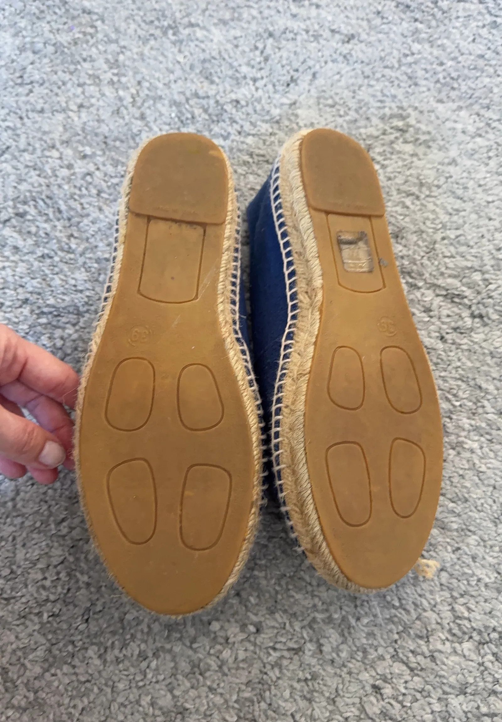 Kenzo Kenzo Shoes Size US 9 / IT 39 - 3 Thumbnail