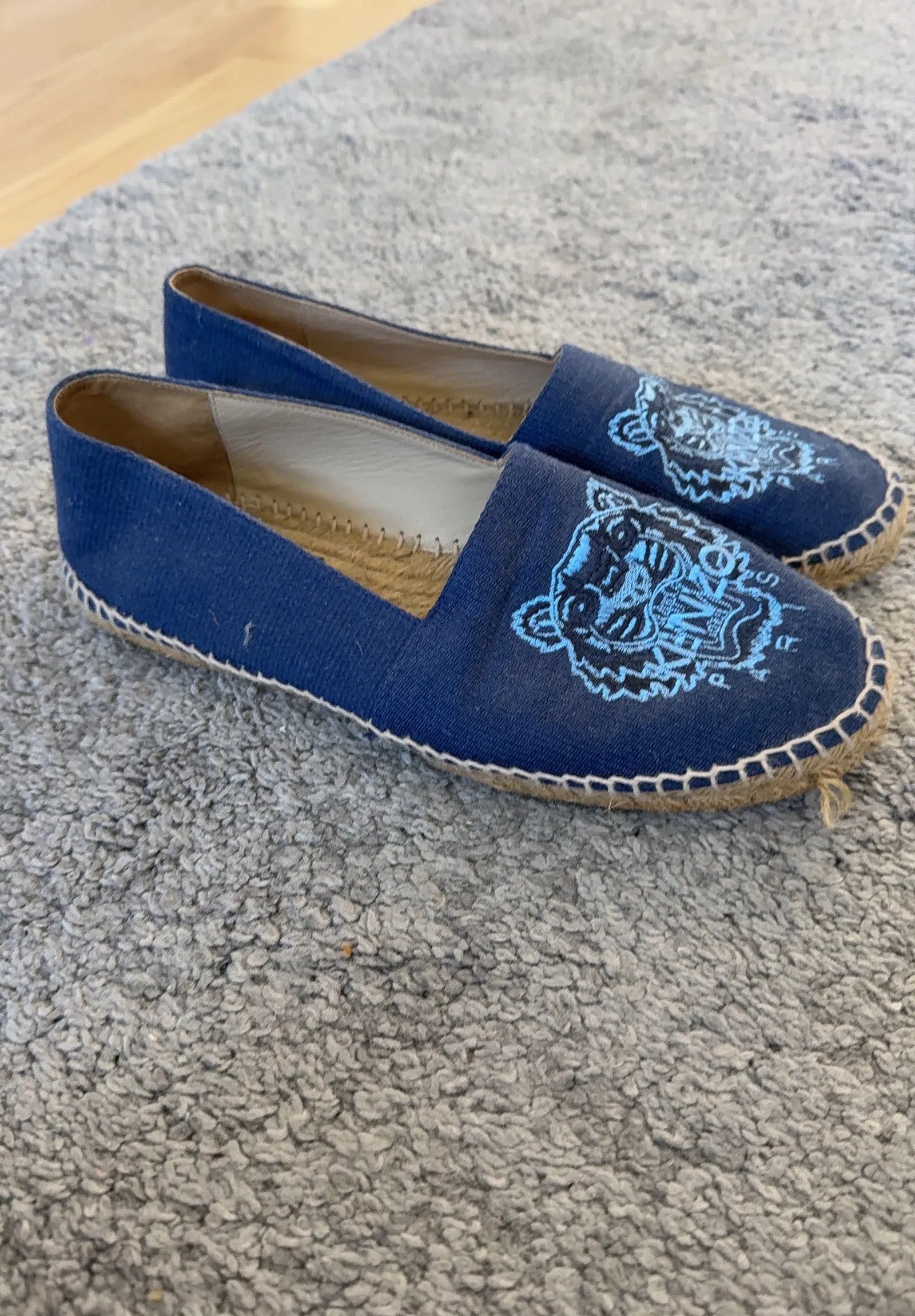 Kenzo Kenzo Shoes Size US 9 / IT 39 - 5 Thumbnail