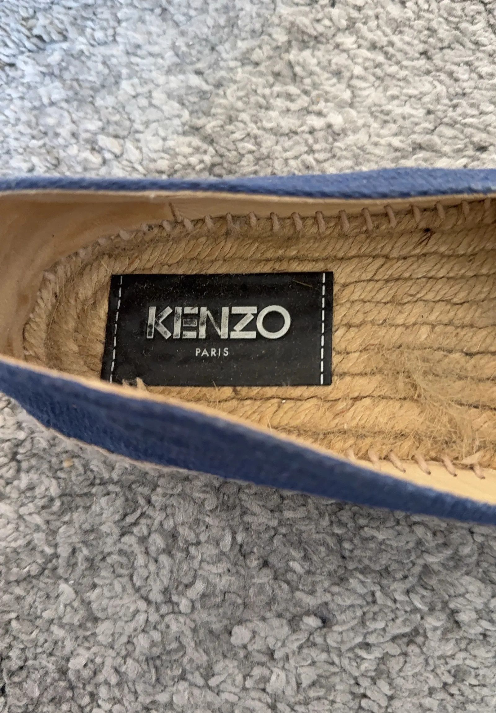 Kenzo Kenzo Shoes Size US 9 / IT 39 - 2 Thumbnail