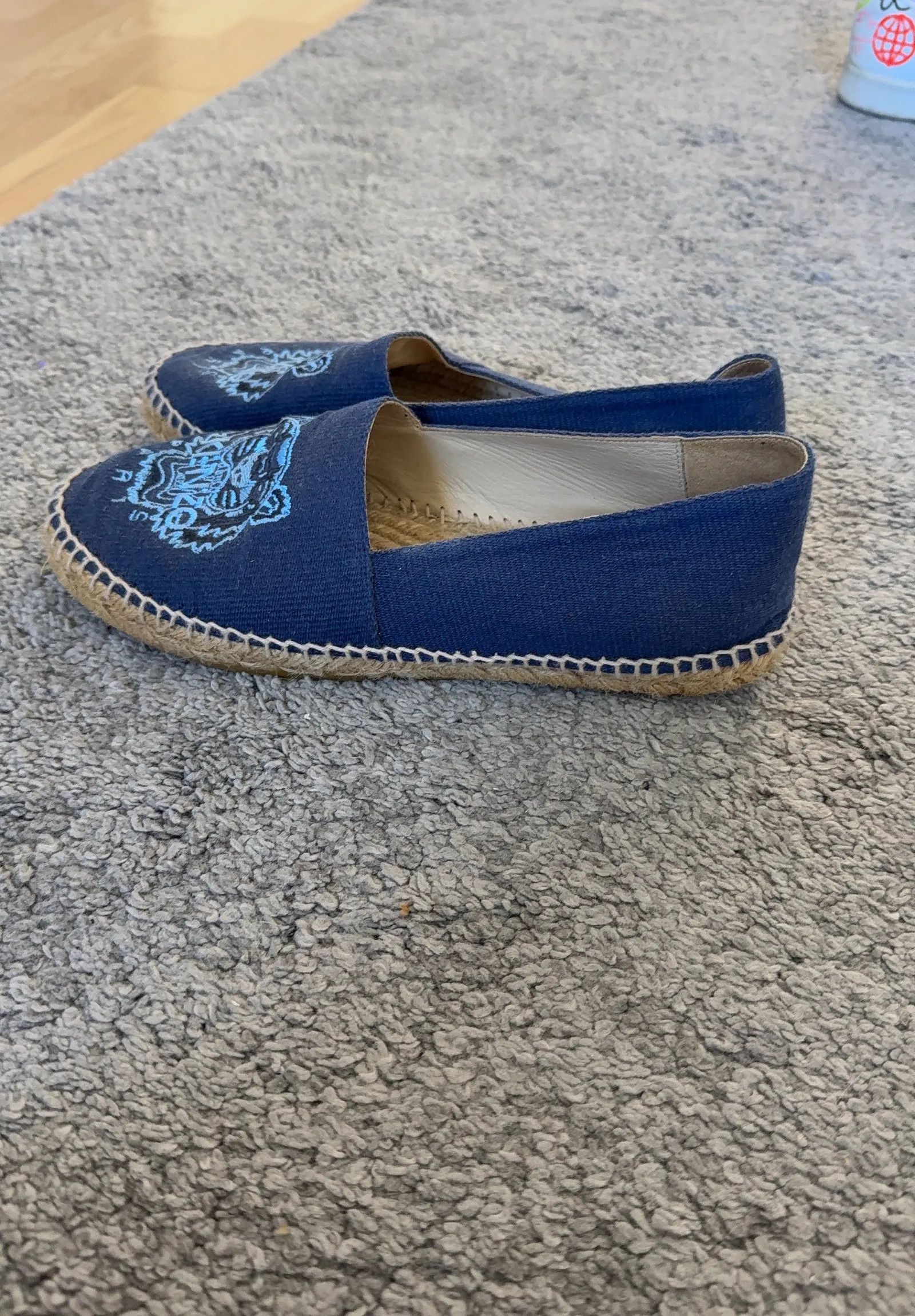 Kenzo Kenzo Shoes Size US 9 / IT 39 - 4 Thumbnail