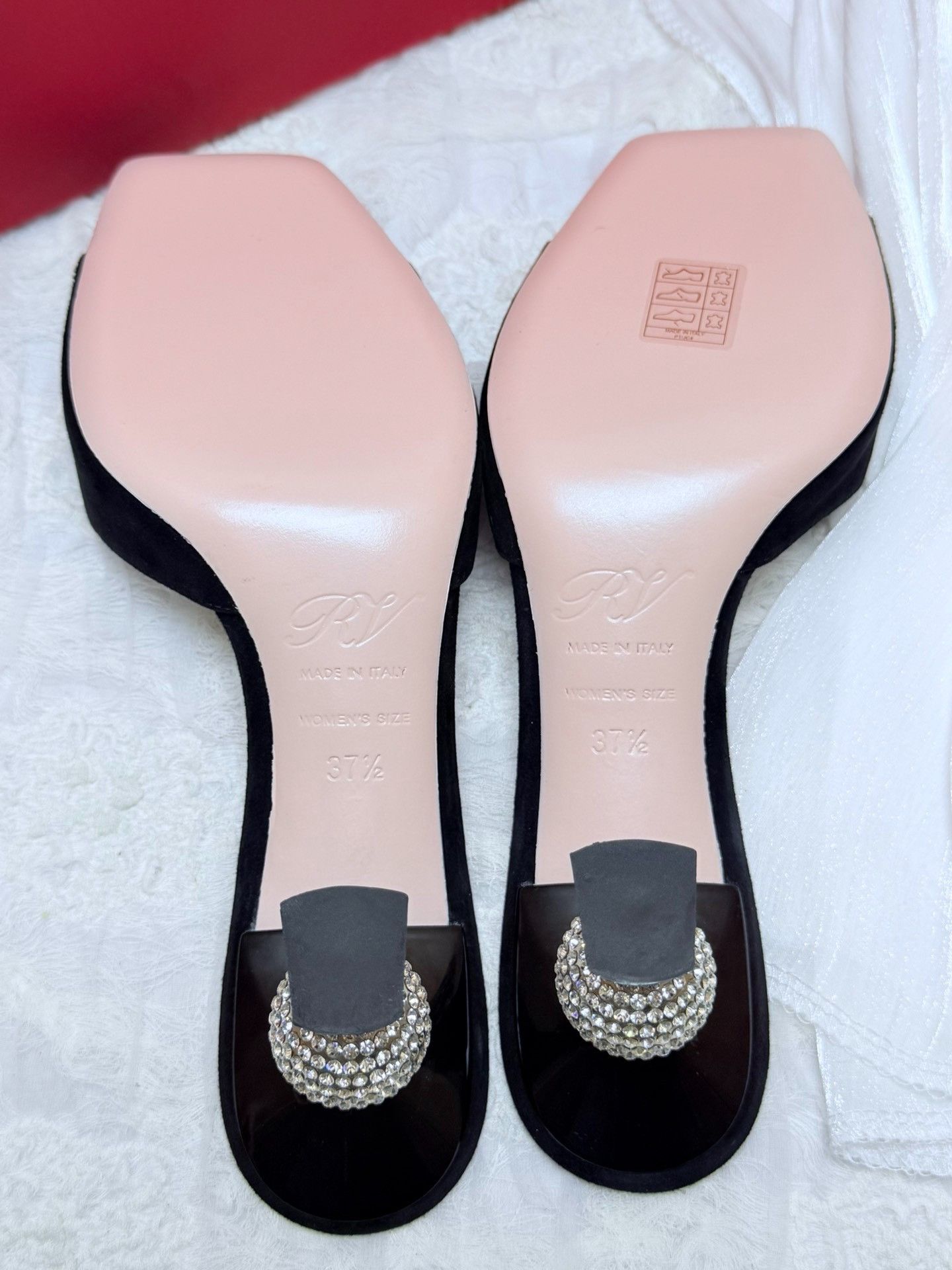 Roger Vivier Roger Vivier Retro Sandals us_7-5 Women Size US 7.5 / IT 37.5 - 5 Thumbnail