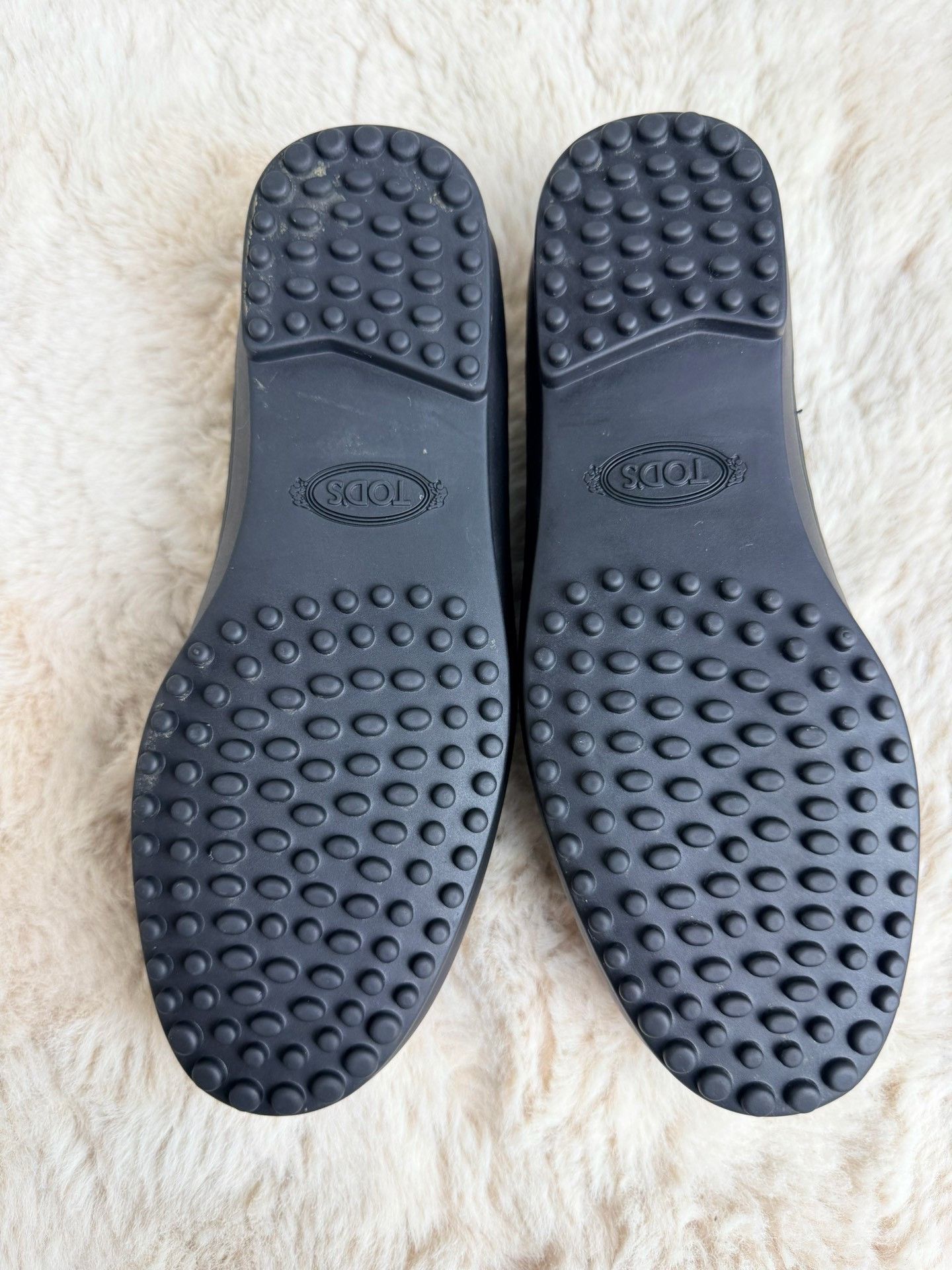 Tod's Tod's Patent Black Lowtop Sneakers us_5-5 Women Size US 5.5 / IT 35.5 - 7 Thumbnail