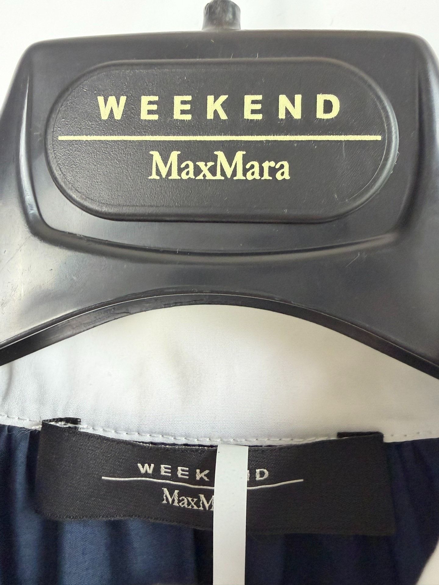 Max Mara Max Mara Embroidered White Dress it_36 Women Size XS / US 0-2 / IT 36-38 - 5 Thumbnail