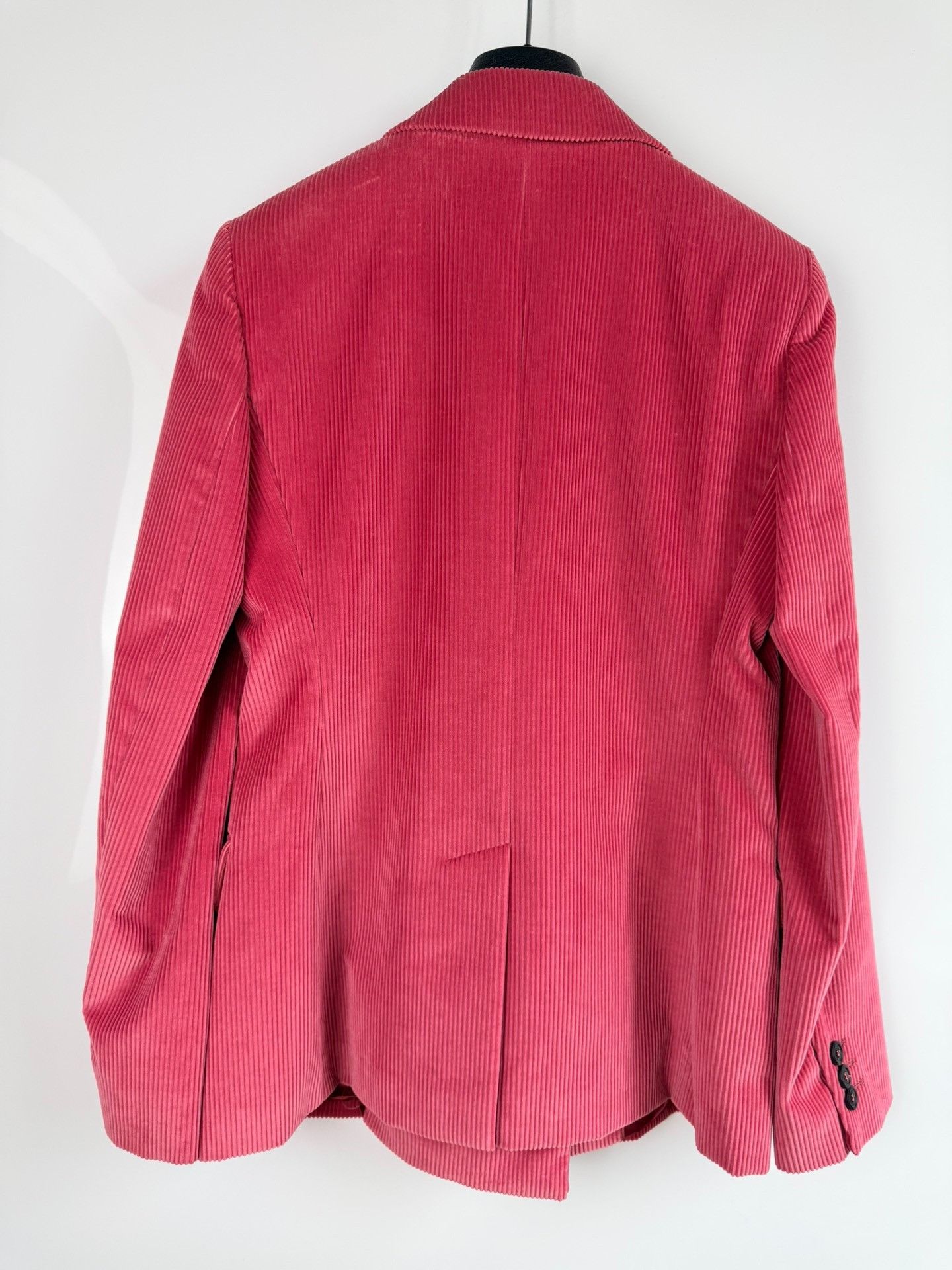 Max Mara Max Mara Formal Red Jacket it_36 Women Size XS / US 0-2 / IT 36-38 - 2 Thumbnail