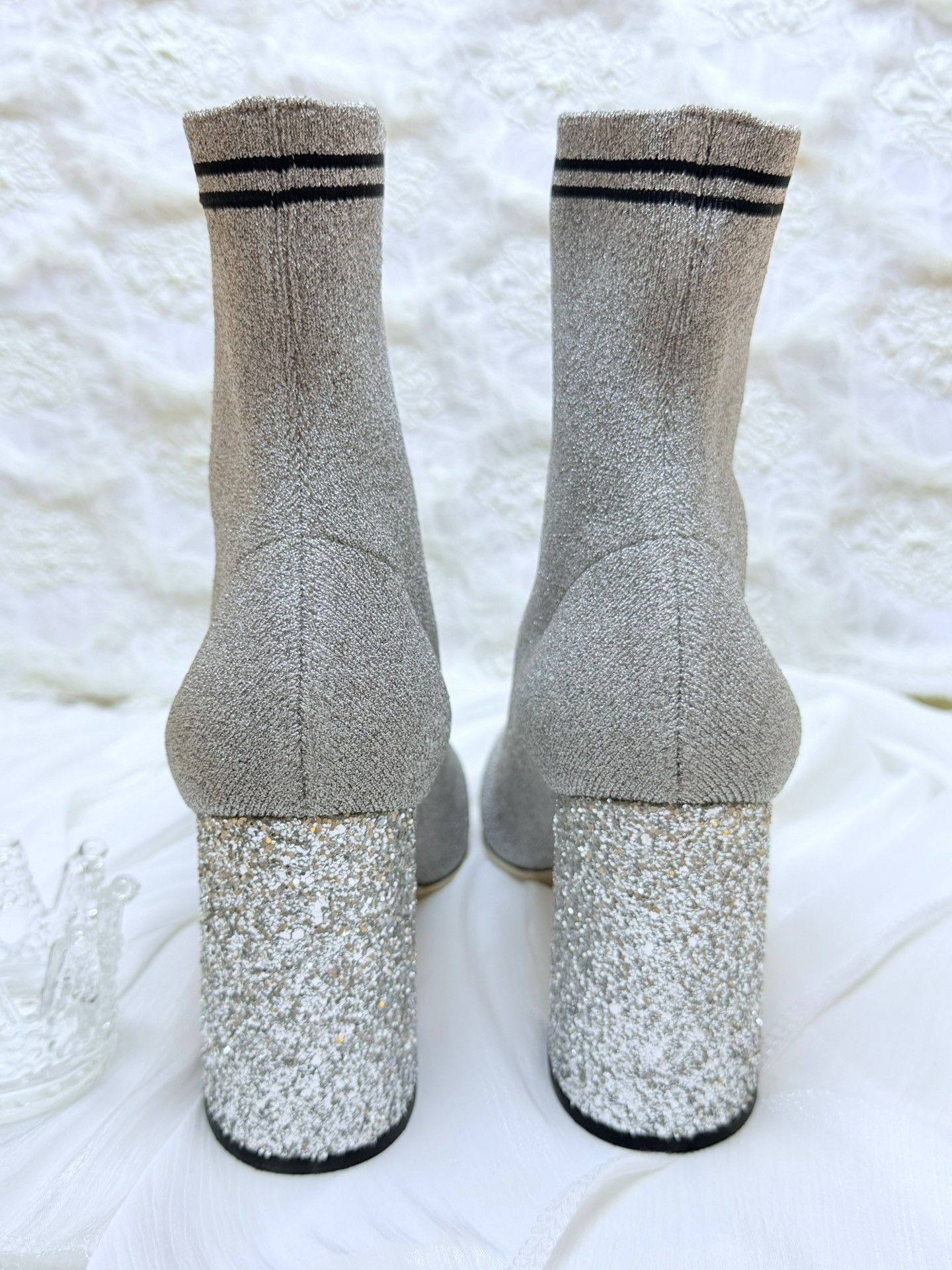 Miu Miu Miu Miu Retro Pink Boots us_9 Women Size US 9 / IT 39 - 4 Thumbnail
