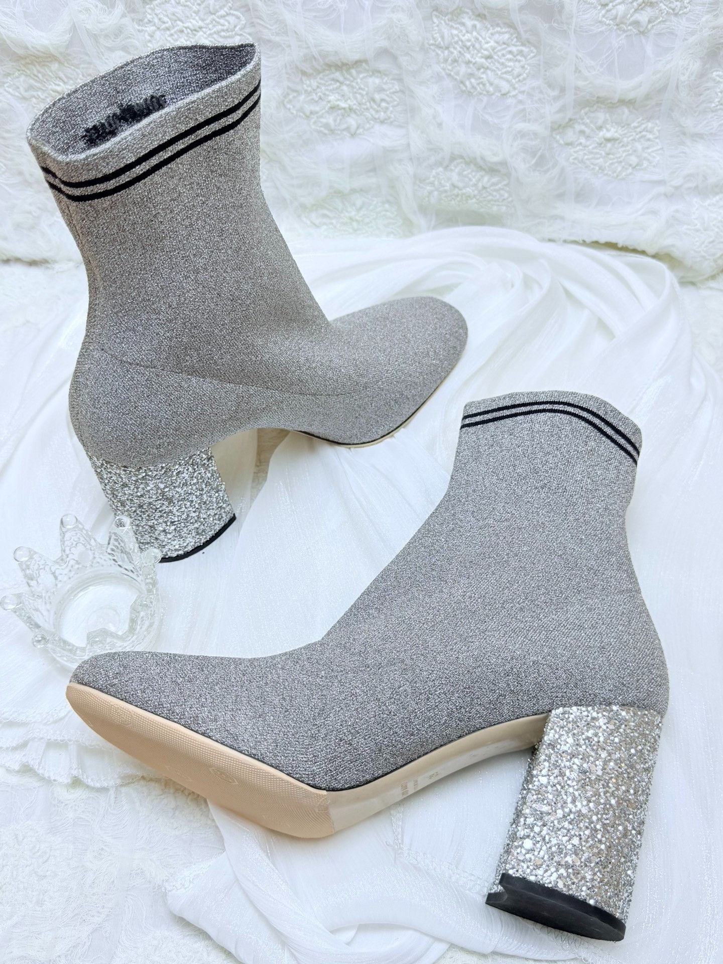 Miu Miu Miu Miu Retro Pink Boots us_9 Women Size US 9 / IT 39 - 5 Thumbnail