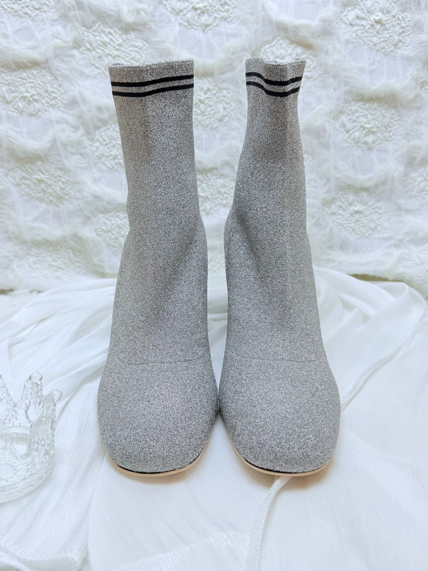 Miu Miu Miu Miu Retro Pink Boots us_9 Women Size US 9 / IT 39 - 3 Thumbnail