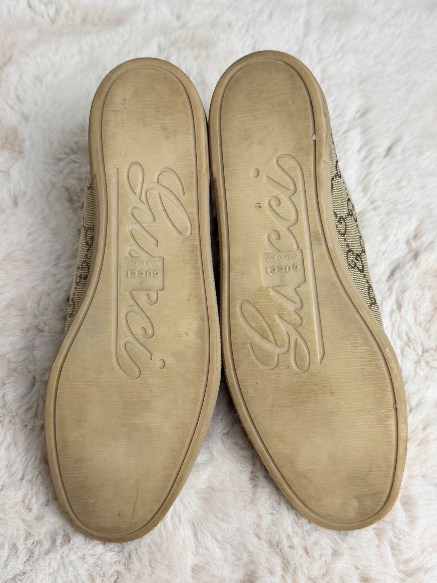 Gucci Gucci Casual Lowtop Sneakers us_6-5 Women Size US 6.5 / IT 36.5 - 6 Thumbnail