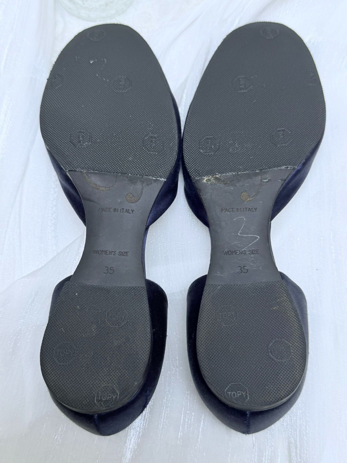Roger Vivier Roger Vivier Retro Blue Lowtop Sneakers us_5 Women Size US 5 / IT 35 - 7 Thumbnail