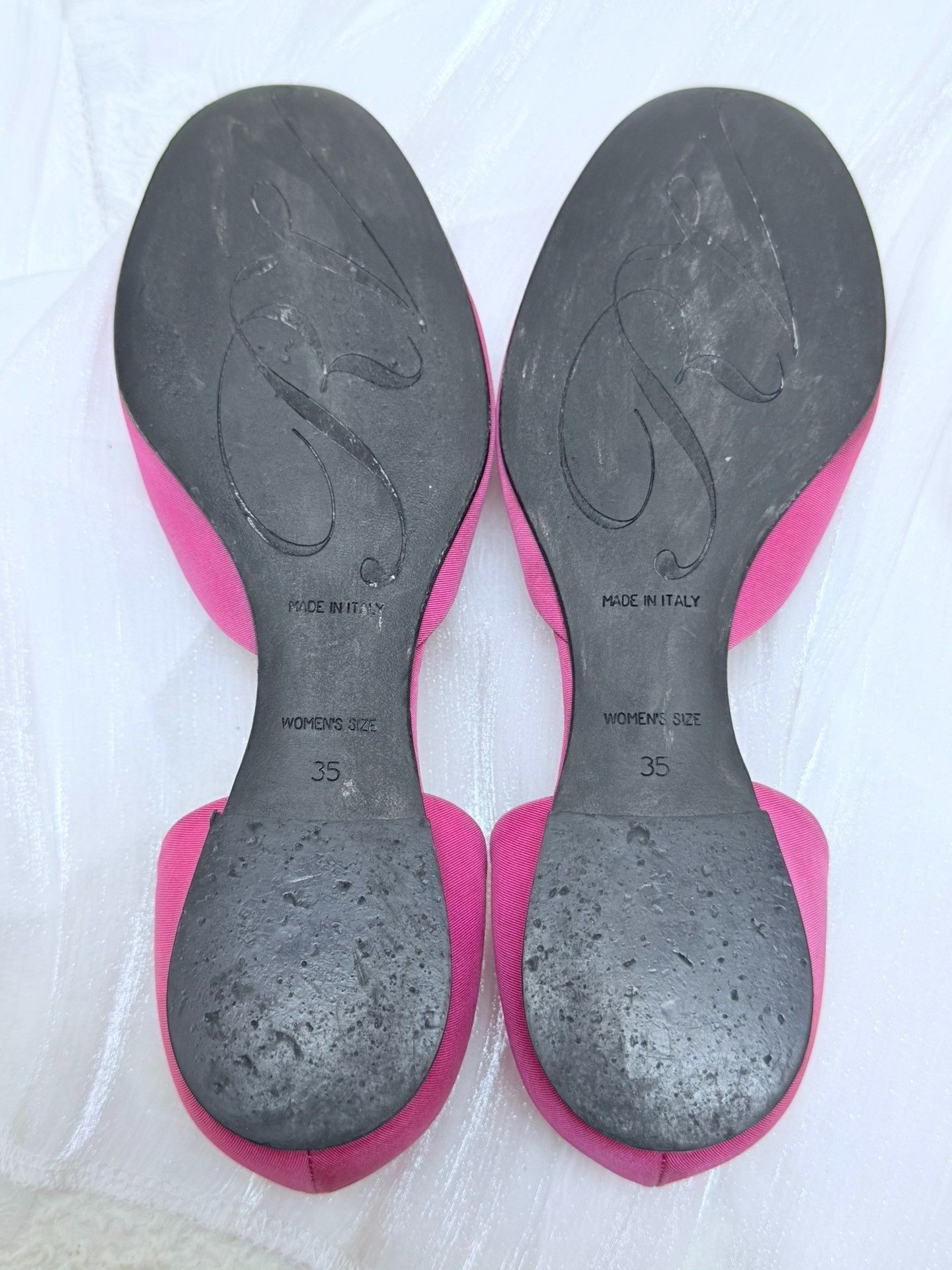 Roger Vivier Roger Vivier Retro Pink Lowtop Sneakers us_5 Women Size US 5 / IT 35 - 7 Thumbnail
