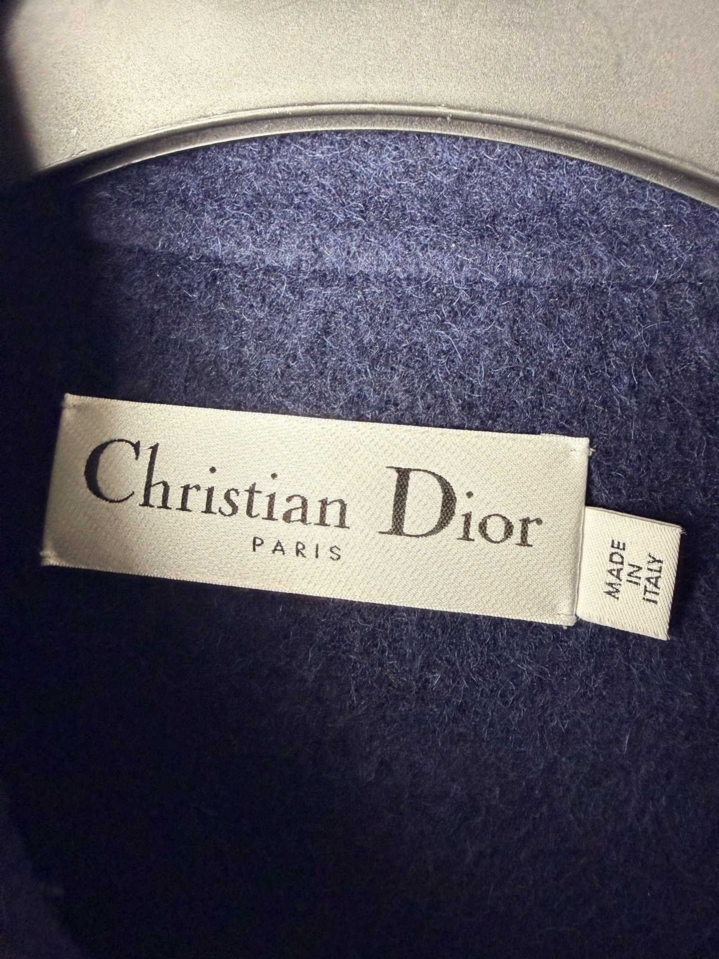 Dior Dior Coat it_36 Women Size XS / US 0-2 / IT 36-38 - 3 Thumbnail