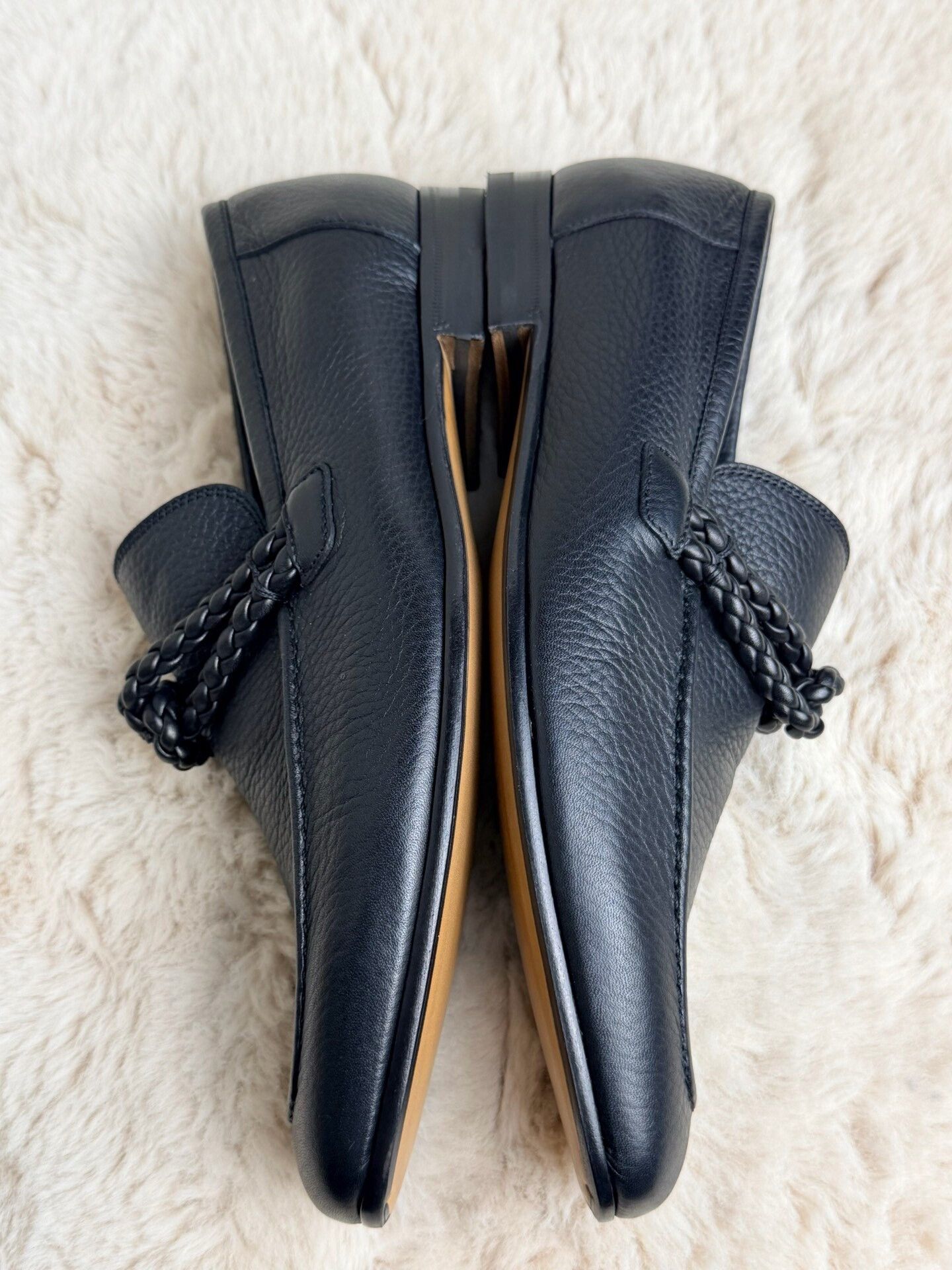 Gucci Gucci Black Lowtop Sneakers 5.5 Men Size US 5.5 / EU 38 - 6 Thumbnail
