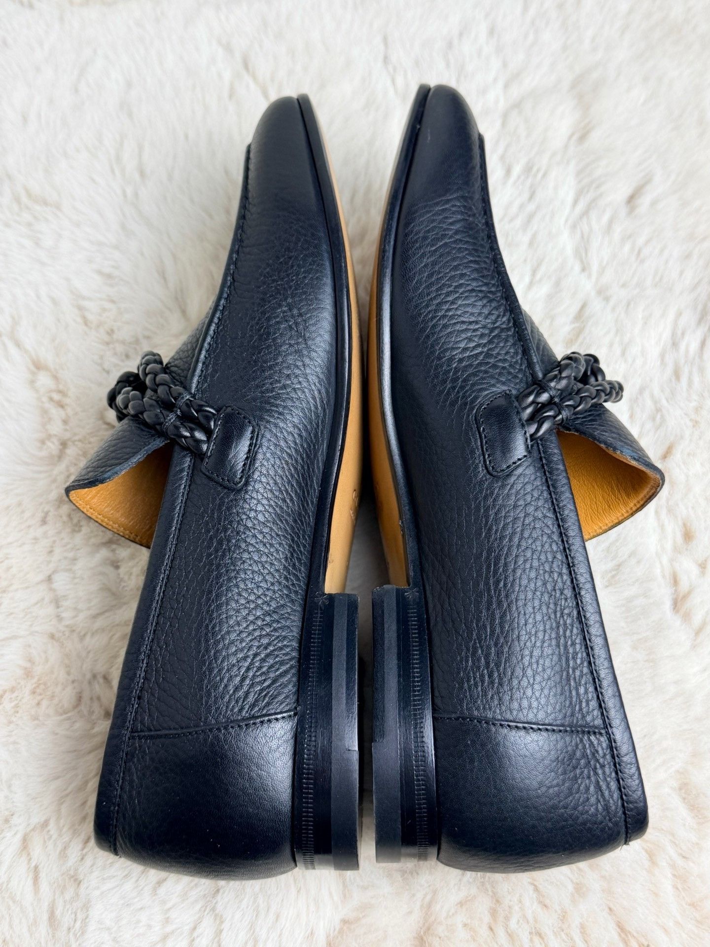 Gucci Gucci Black Lowtop Sneakers 5.5 Men Size US 5.5 / EU 38 - 7 Thumbnail