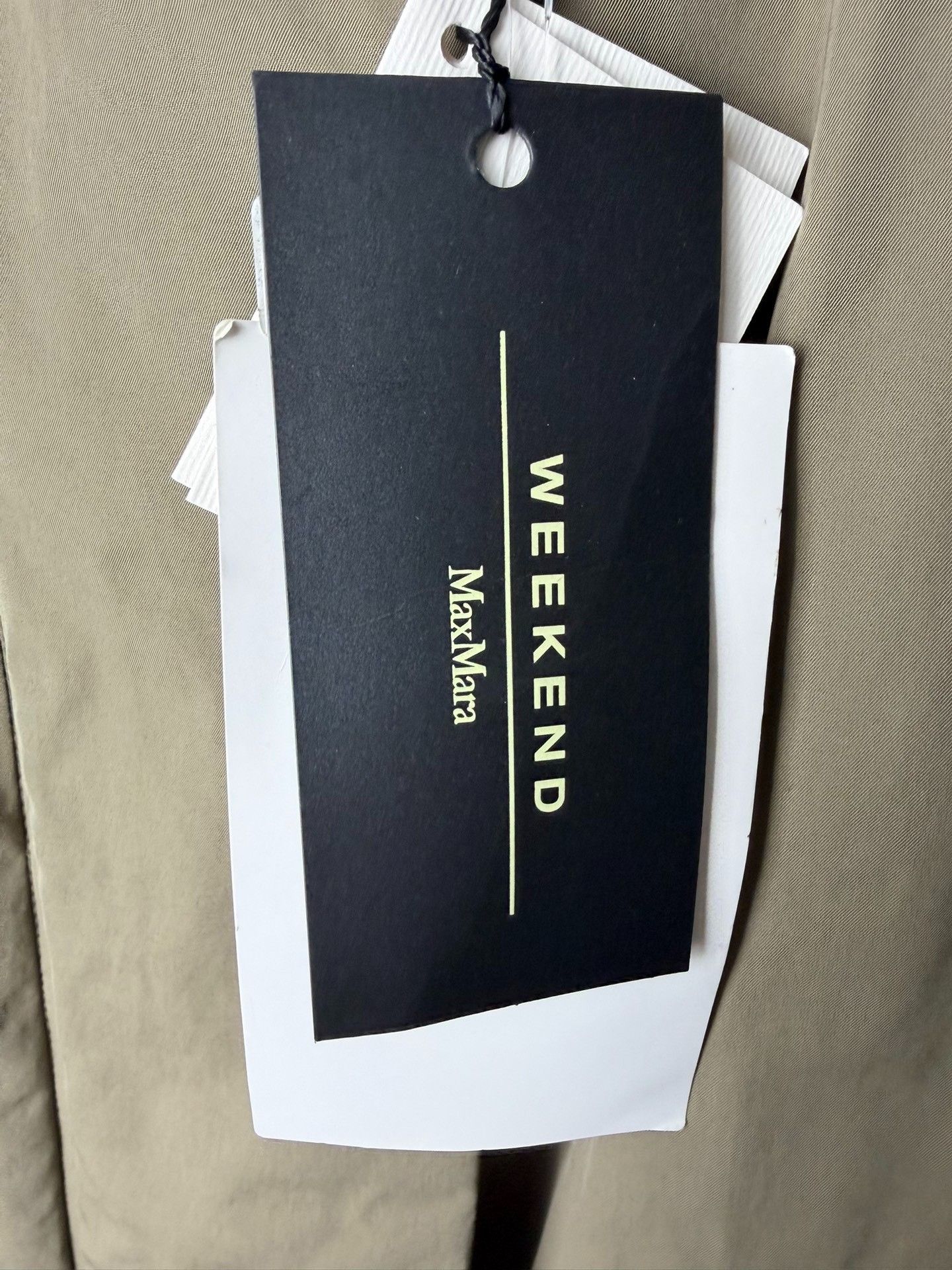 Max Mara Max Mara Green Vest it_36 Women Size XS / US 0-2 / IT 36-38 - 4 Thumbnail