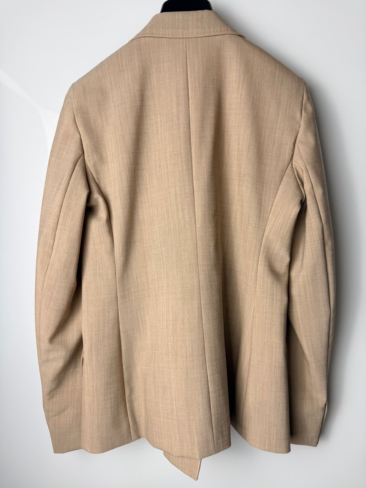 Max Mara Max Mara Formal Wool Jacket fr_32 Women Size XXS / US 00 / IT 34 - 2 Thumbnail